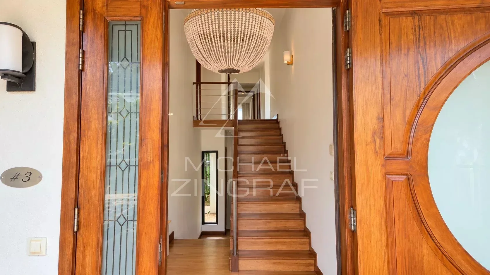 Villa am Wasser in Pointe Aux Canonniers - 10