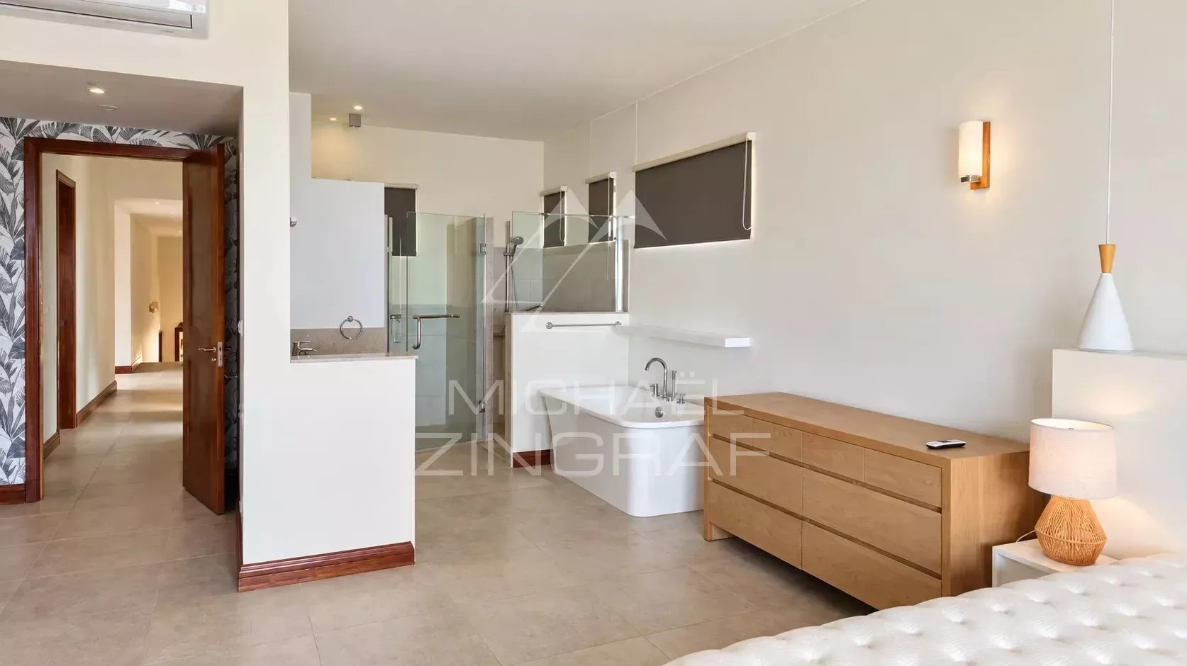 Villa am Wasser in Pointe Aux Canonniers - 11