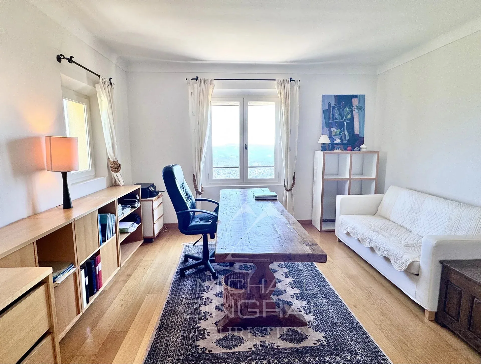 Propriété avec parc paysagé et vue mer  Panoramique - 25