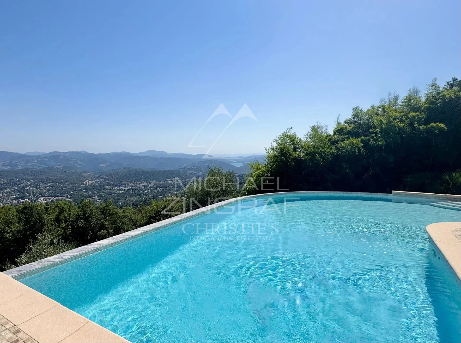 Propriété avec parc paysagé et vue mer  Panoramique - 14