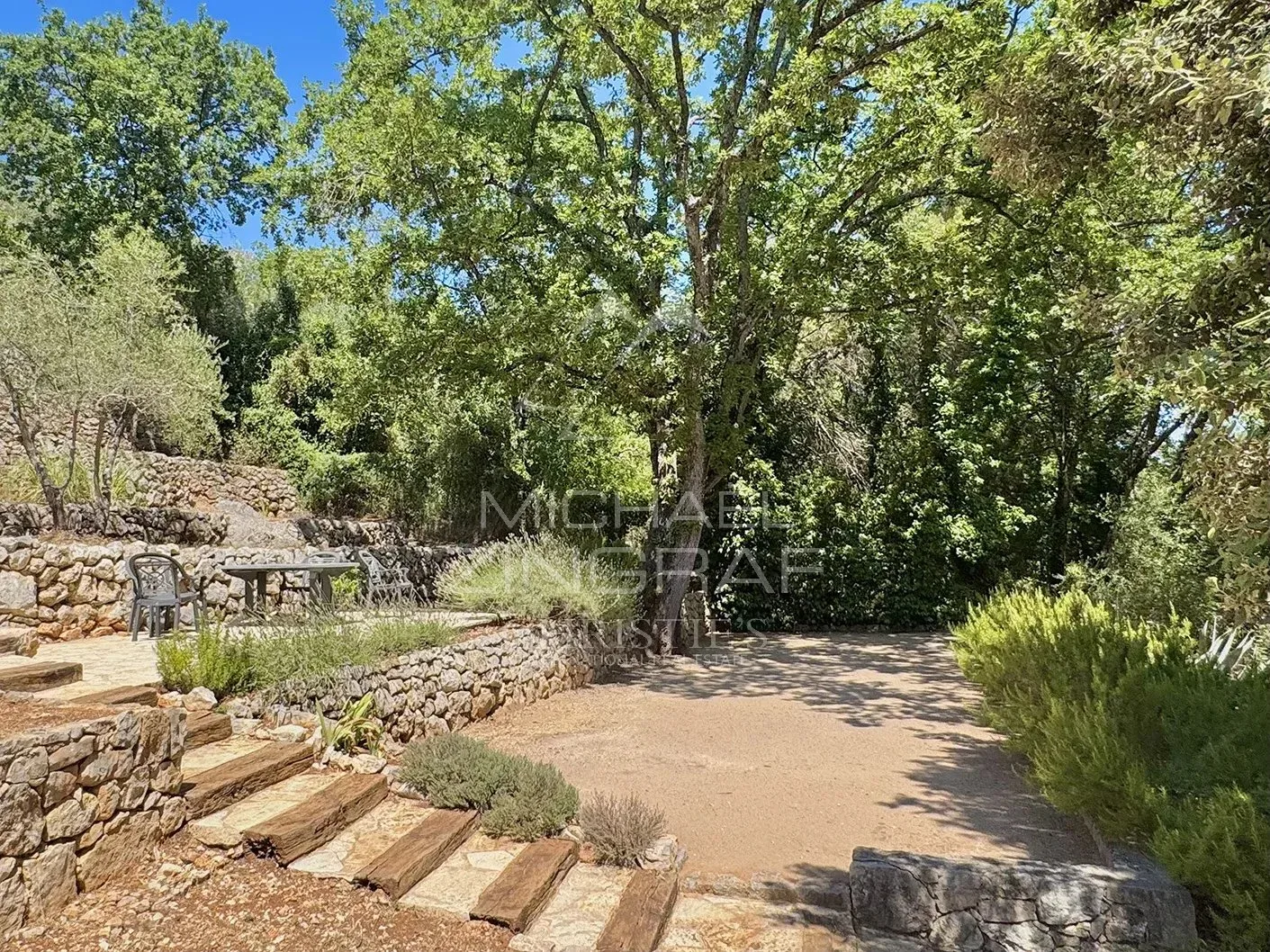 Propriété avec parc paysagé et vue mer  Panoramique - 29