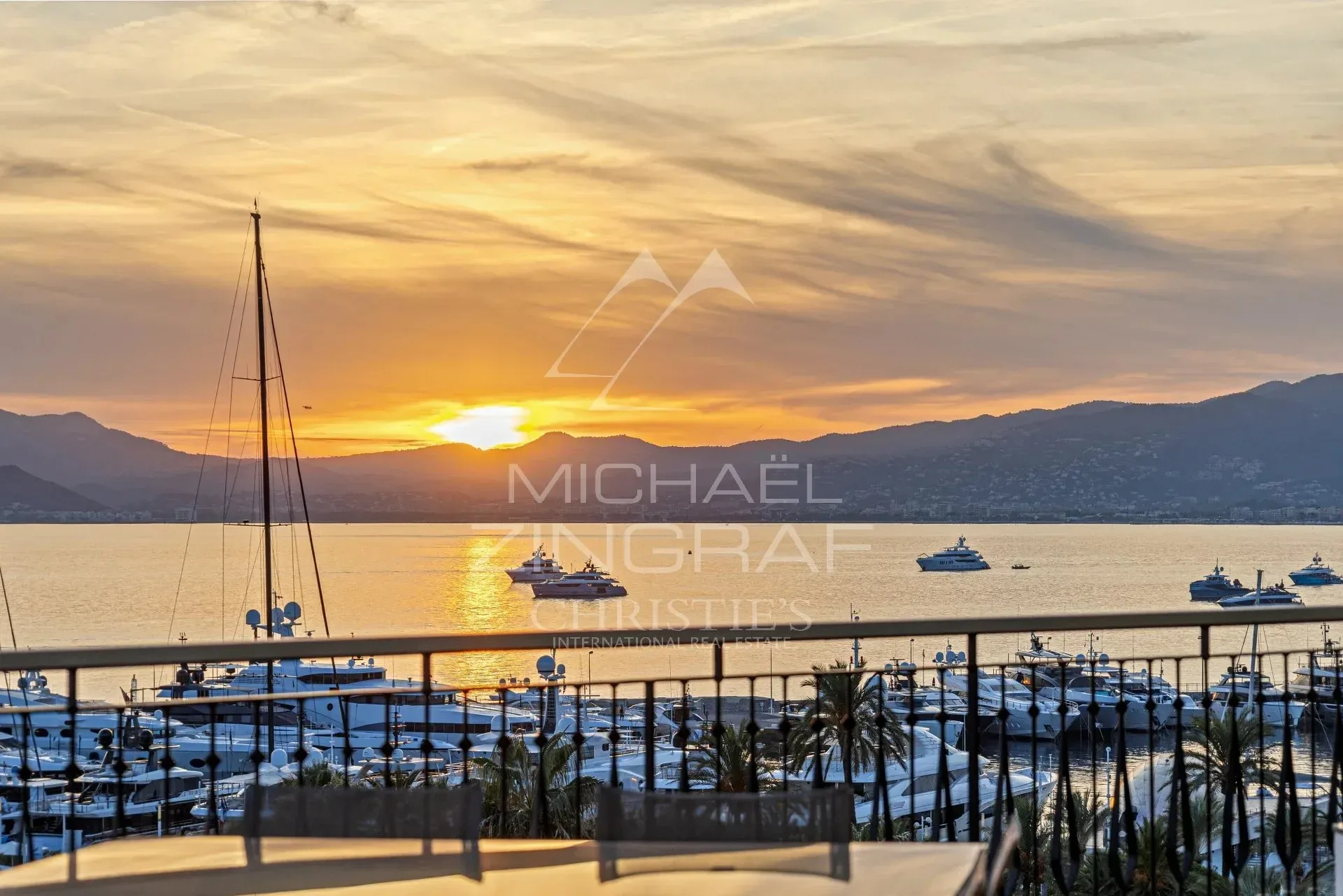 Cannes - Croisette - Penthouse Vue Mer Panoramique - 21