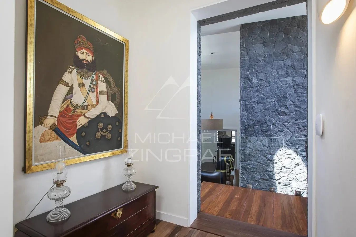 Villa de prestige avec piscine et ponton privatif privée et accès à la mer – Azuri - 21