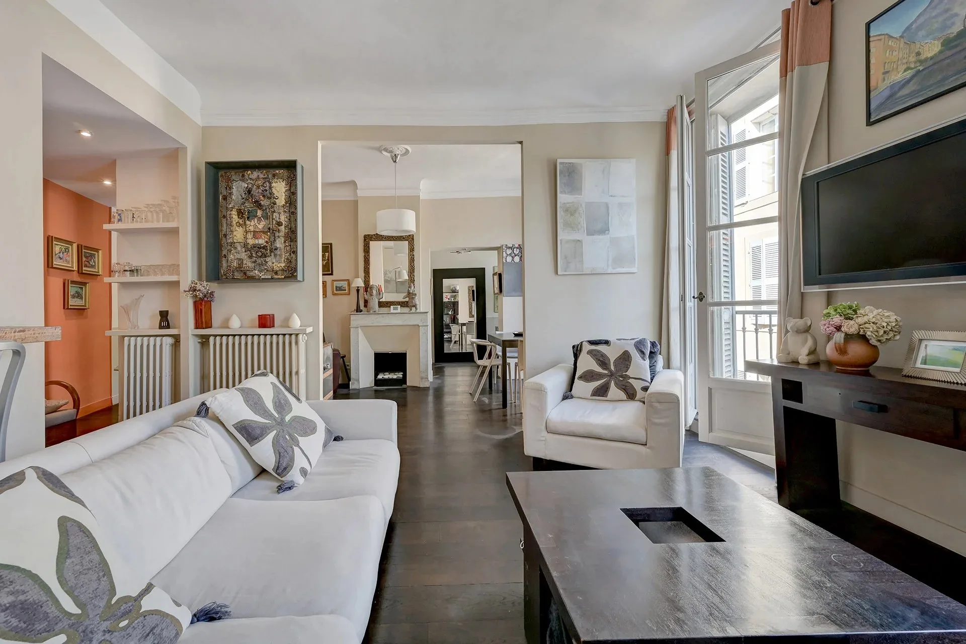 Centre ancien - Appartement d'exception place des Prêcheurs - 3
