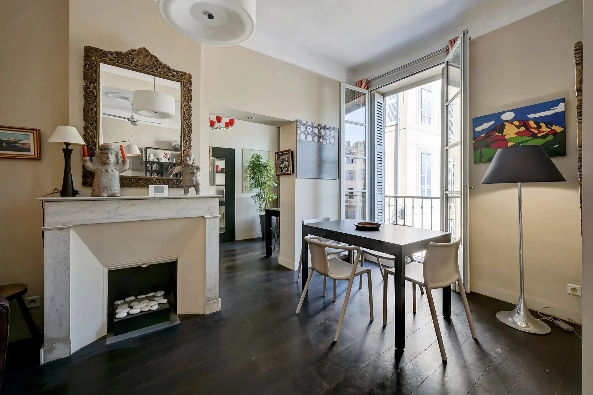 Centre ancien - Appartement d'exception place des Prêcheurs - 5