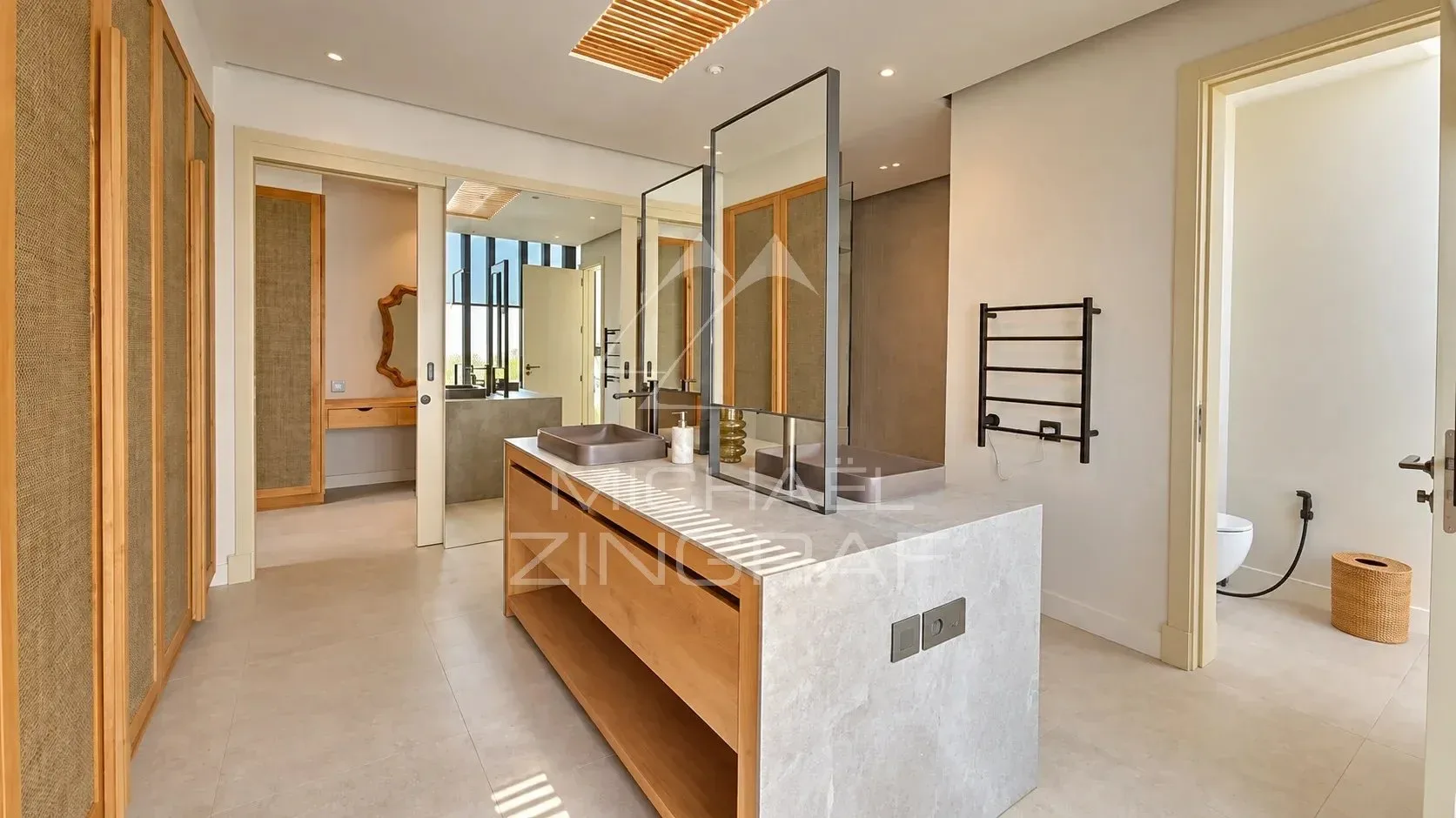 Villa d’exception en bordure du golf avec piscine privée – Anahita - 15