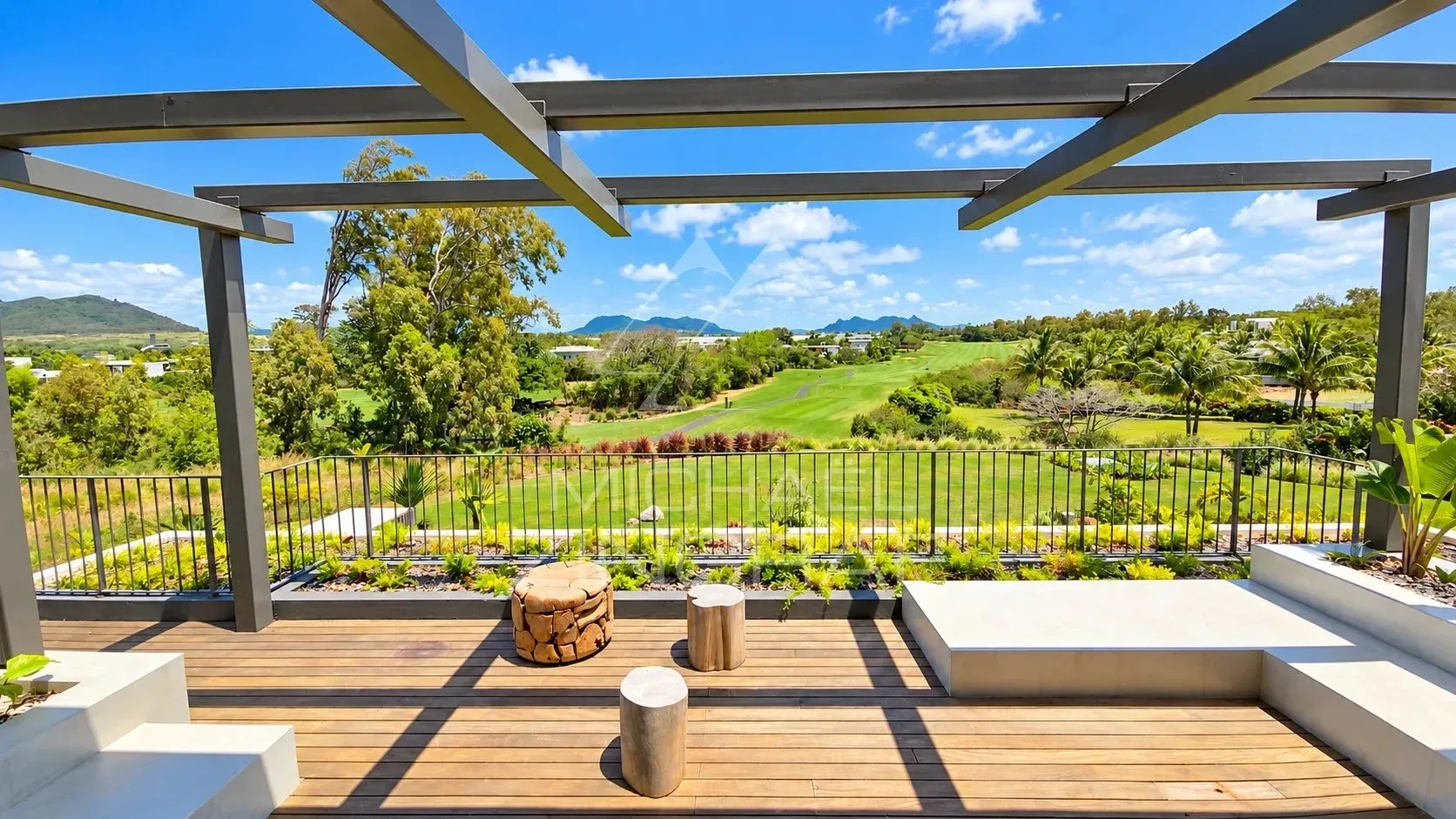 Villa d’exception en bordure du golf avec piscine privée – Anahita - 16