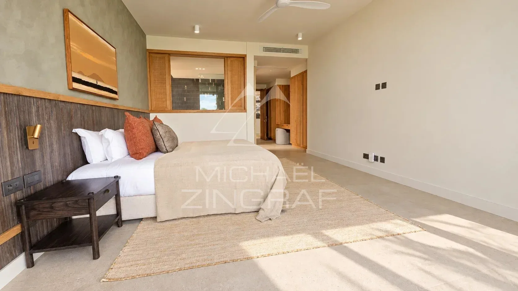 Villa d’exception en bordure du golf avec piscine privée – Anahita - 10