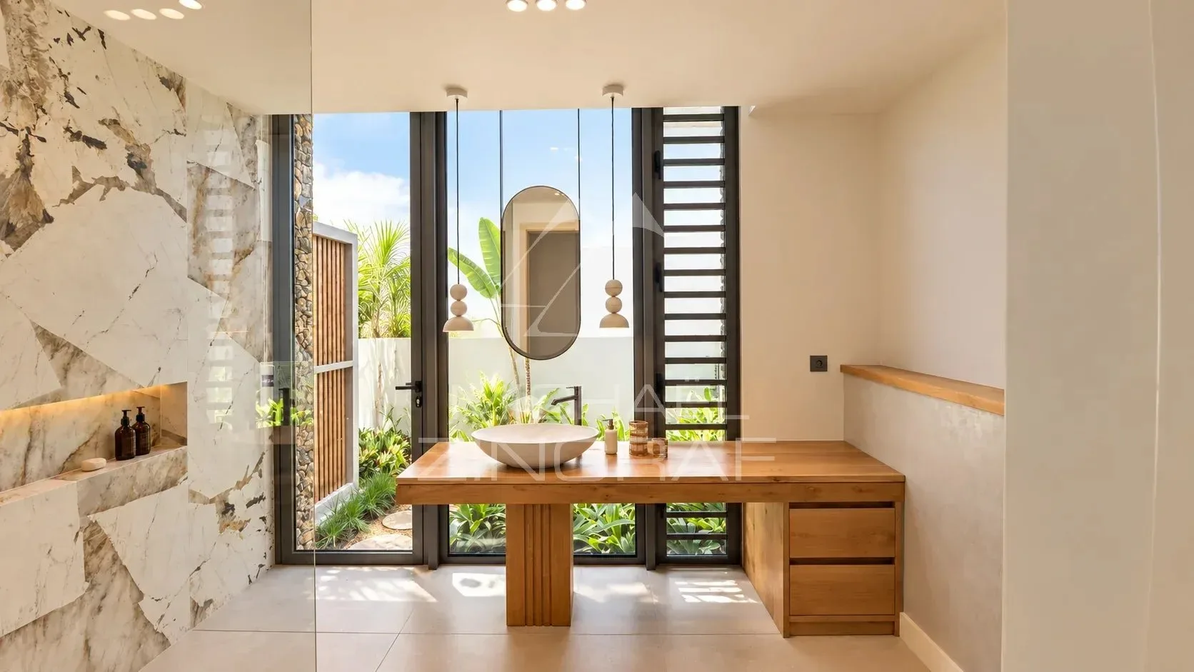Villa d’exception en bordure du golf avec piscine privée – Anahita - 14