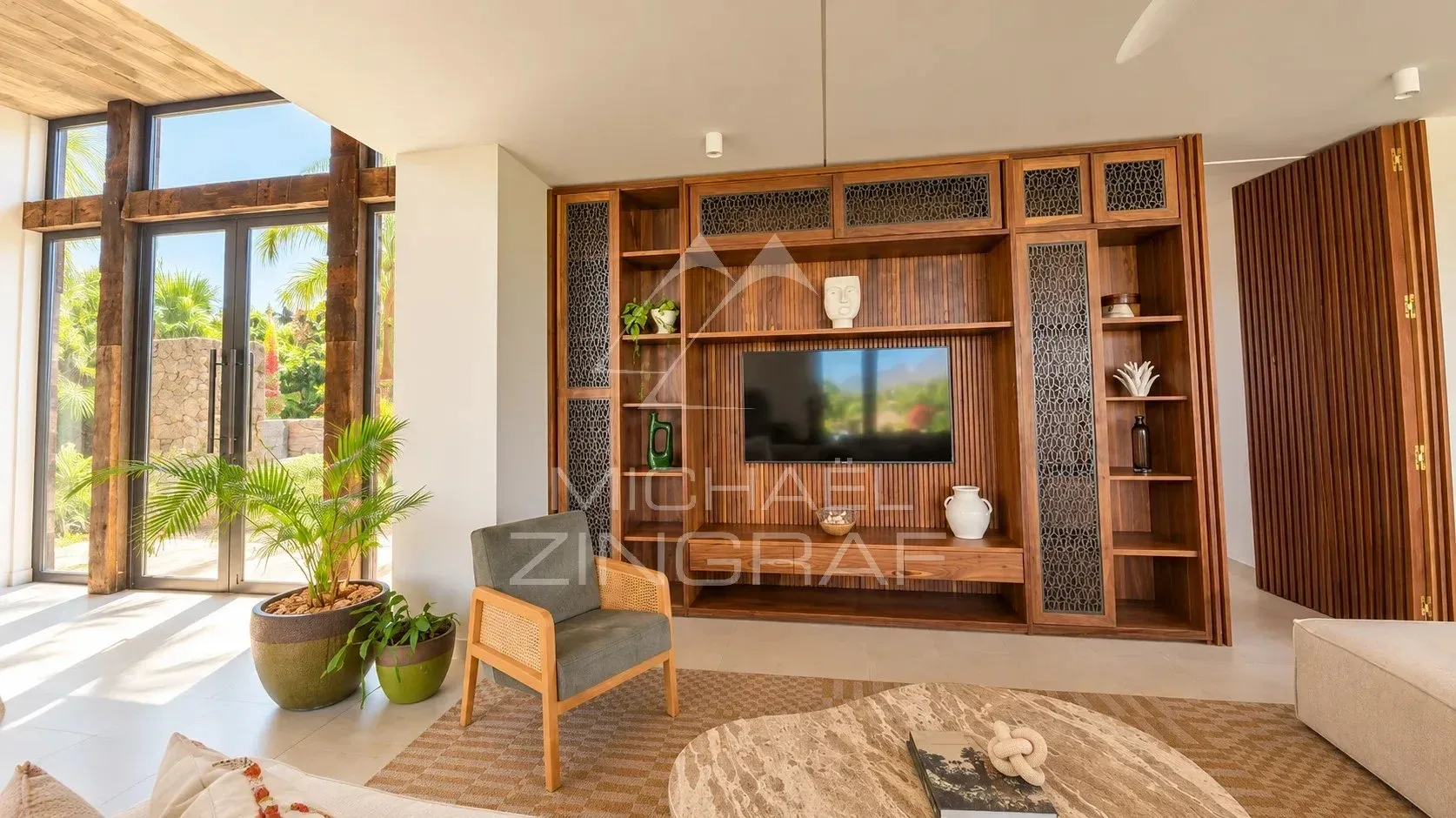 Villa d’exception en bordure du golf avec piscine privée – Anahita - 18