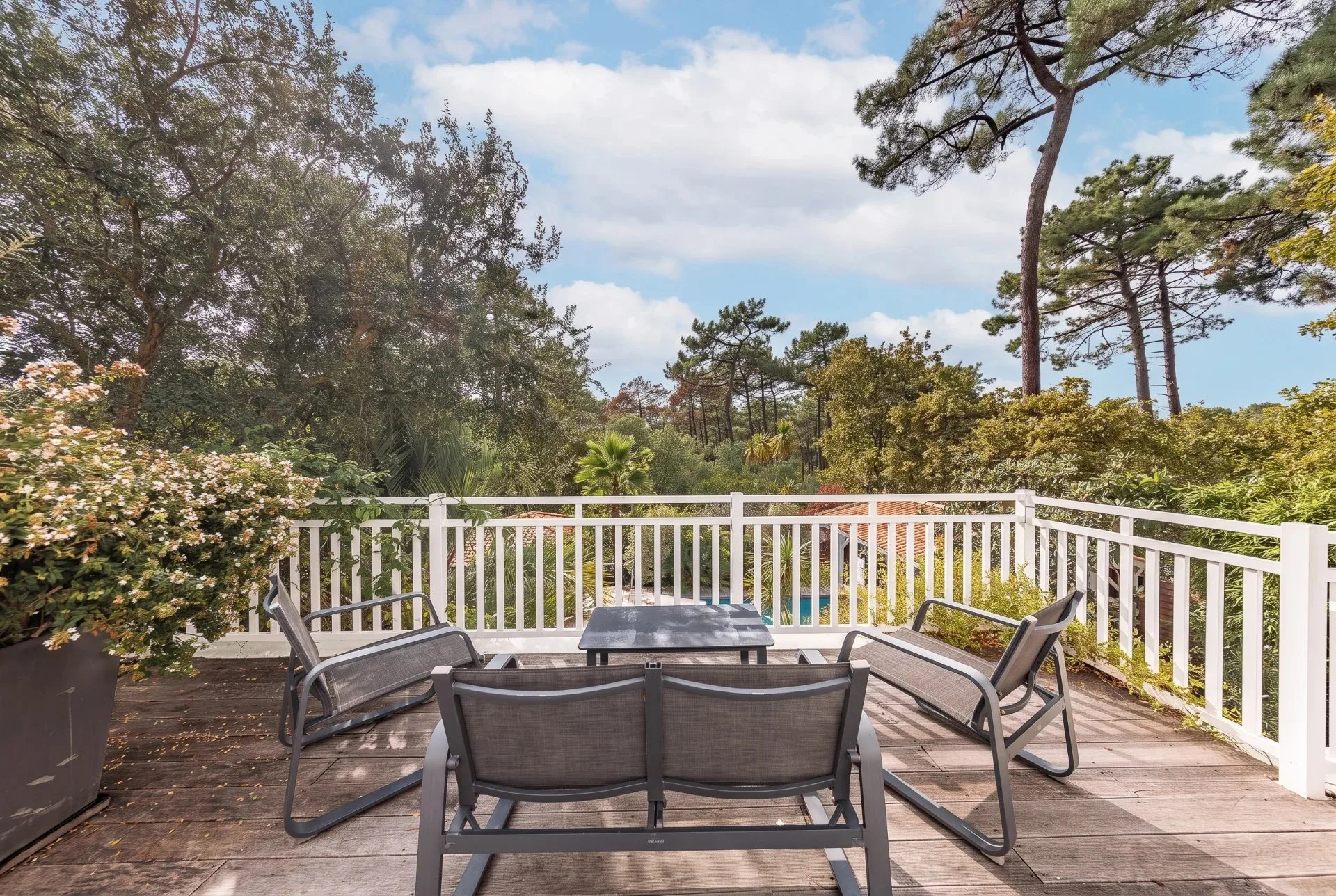 Pyla sur Mer - Une propriété en lisière de forêt et à proximité immédiate du Golf d'Arcachon - 18