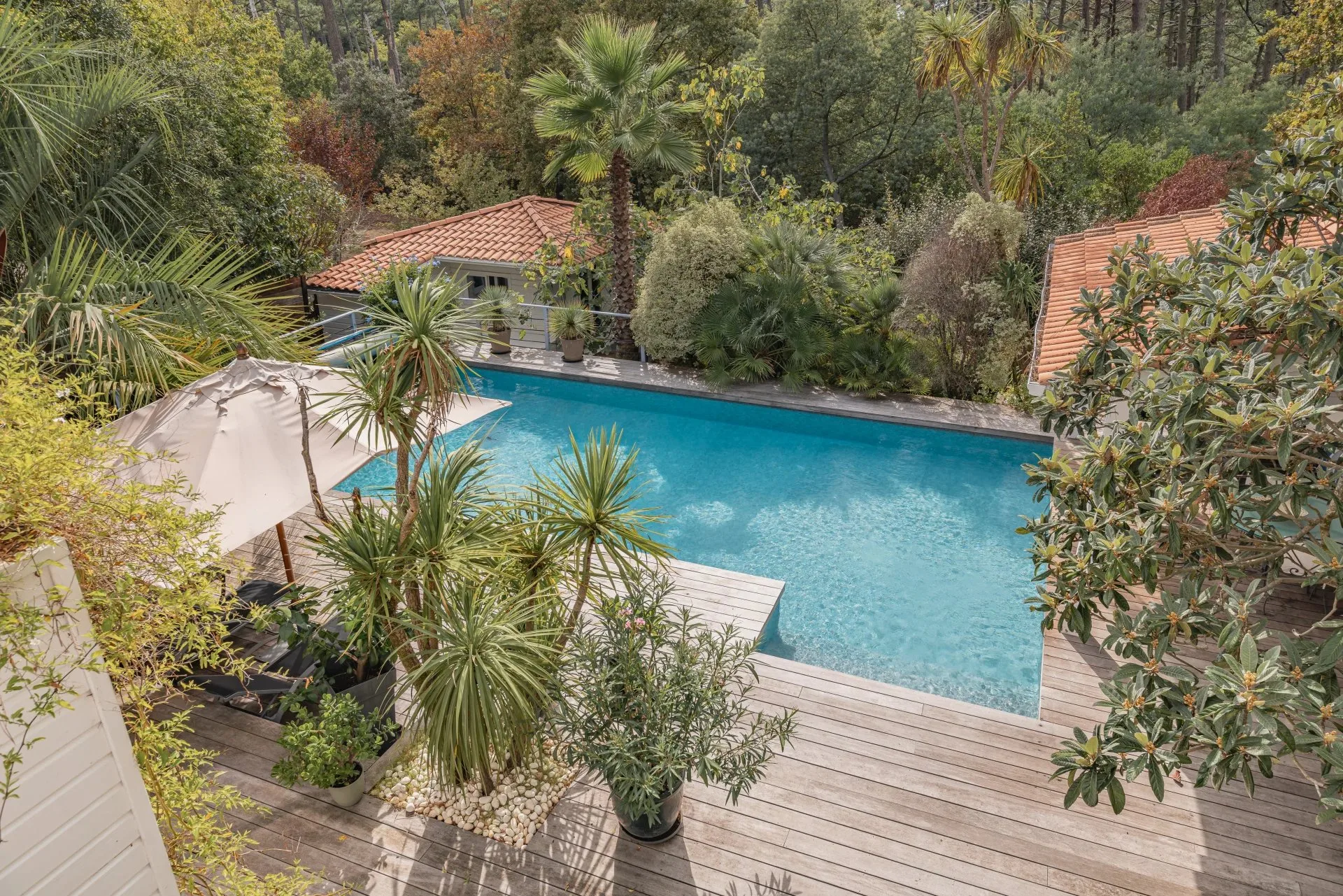 Pyla sur Mer - Une propriété en lisière de forêt et à proximité immédiate du Golf d'Arcachon - 19