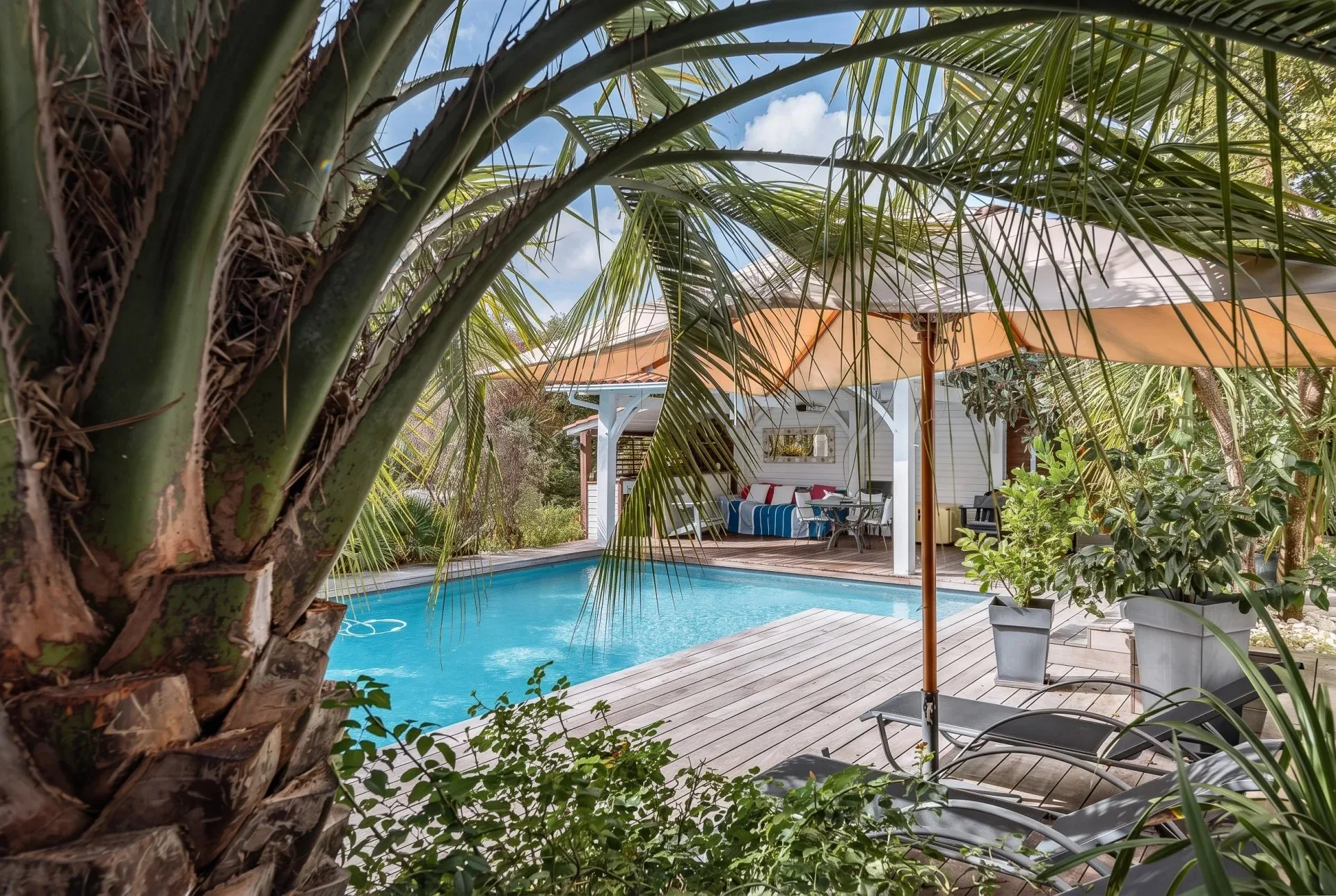 Pyla sur Mer - Une propriété en lisière de forêt et à proximité immédiate du Golf d'Arcachon - 20