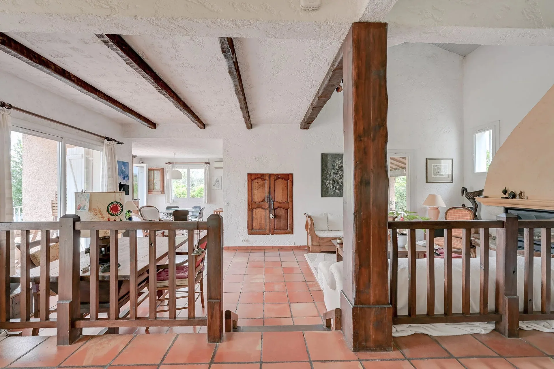 Maison d'architecte au pied du Garlaban - 6
