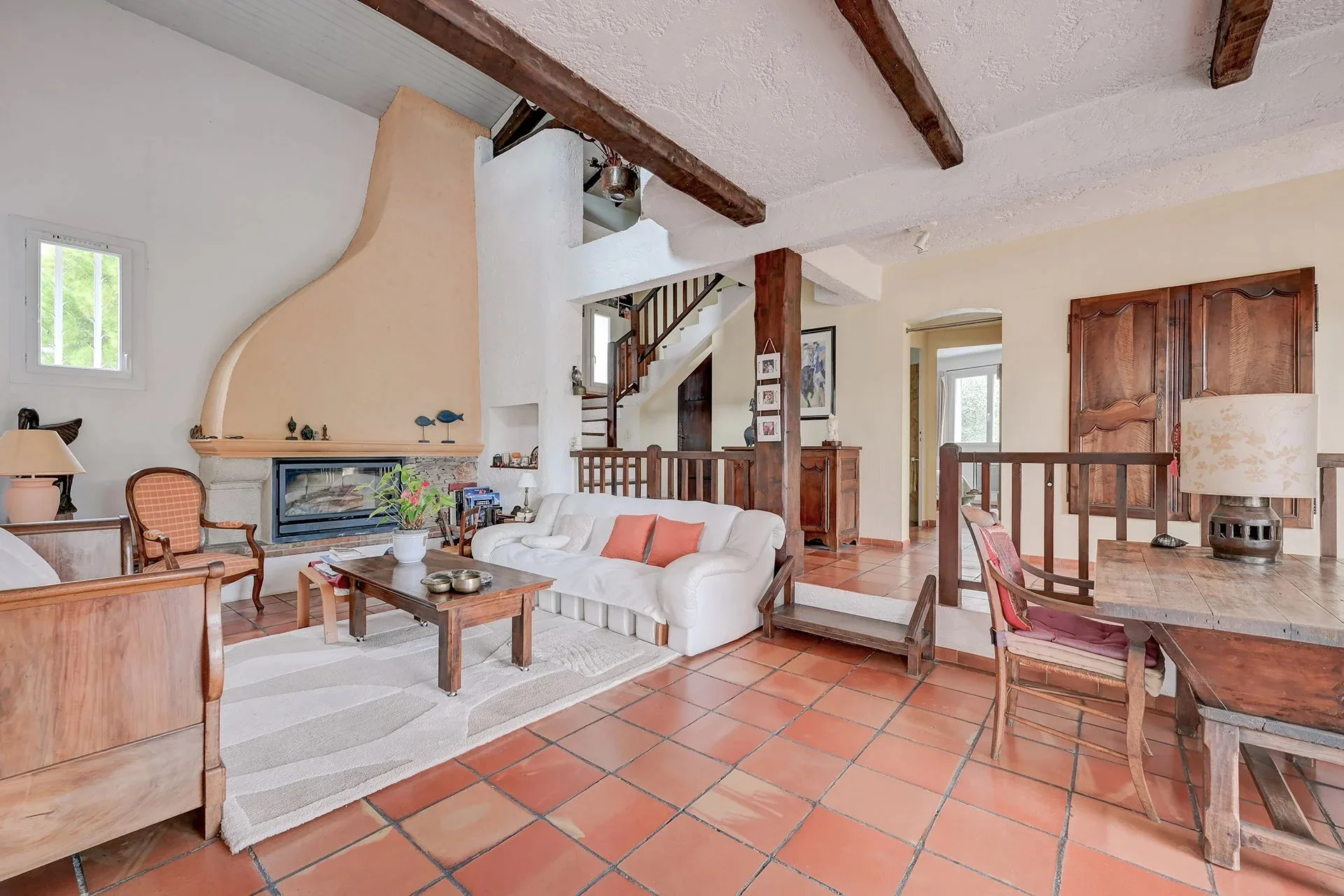 Maison d'architecte au pied du Garlaban - 5