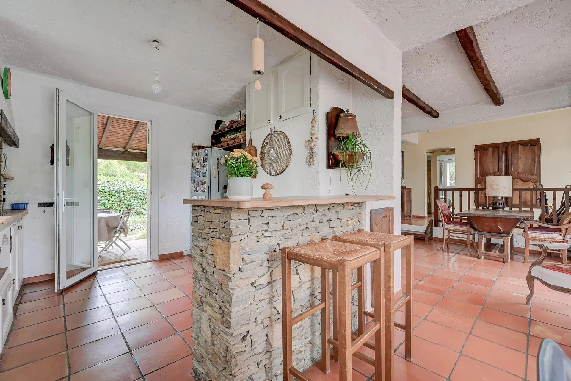 Maison d'architecte au pied du Garlaban - 10