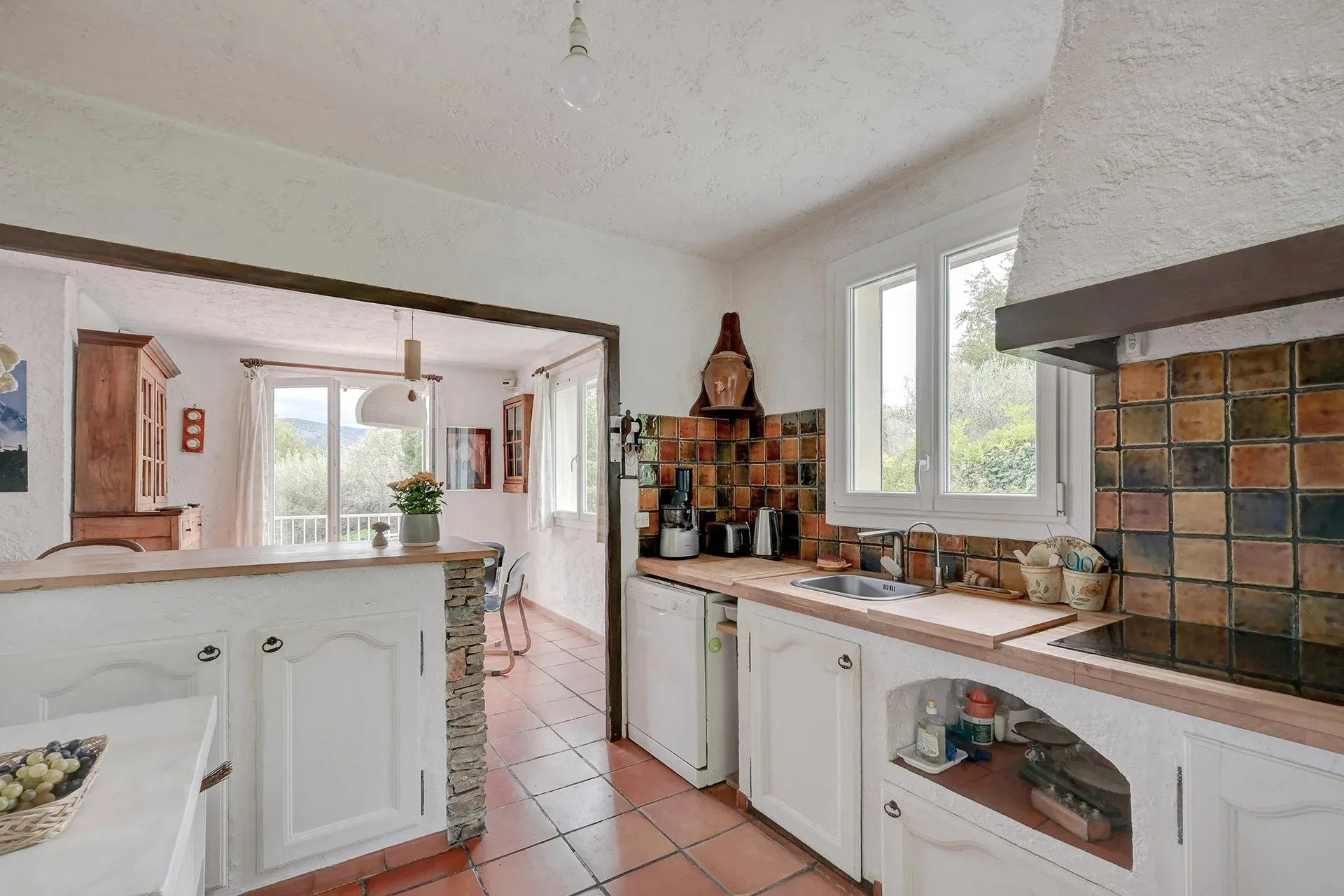 Maison d'architecte au pied du Garlaban - 11