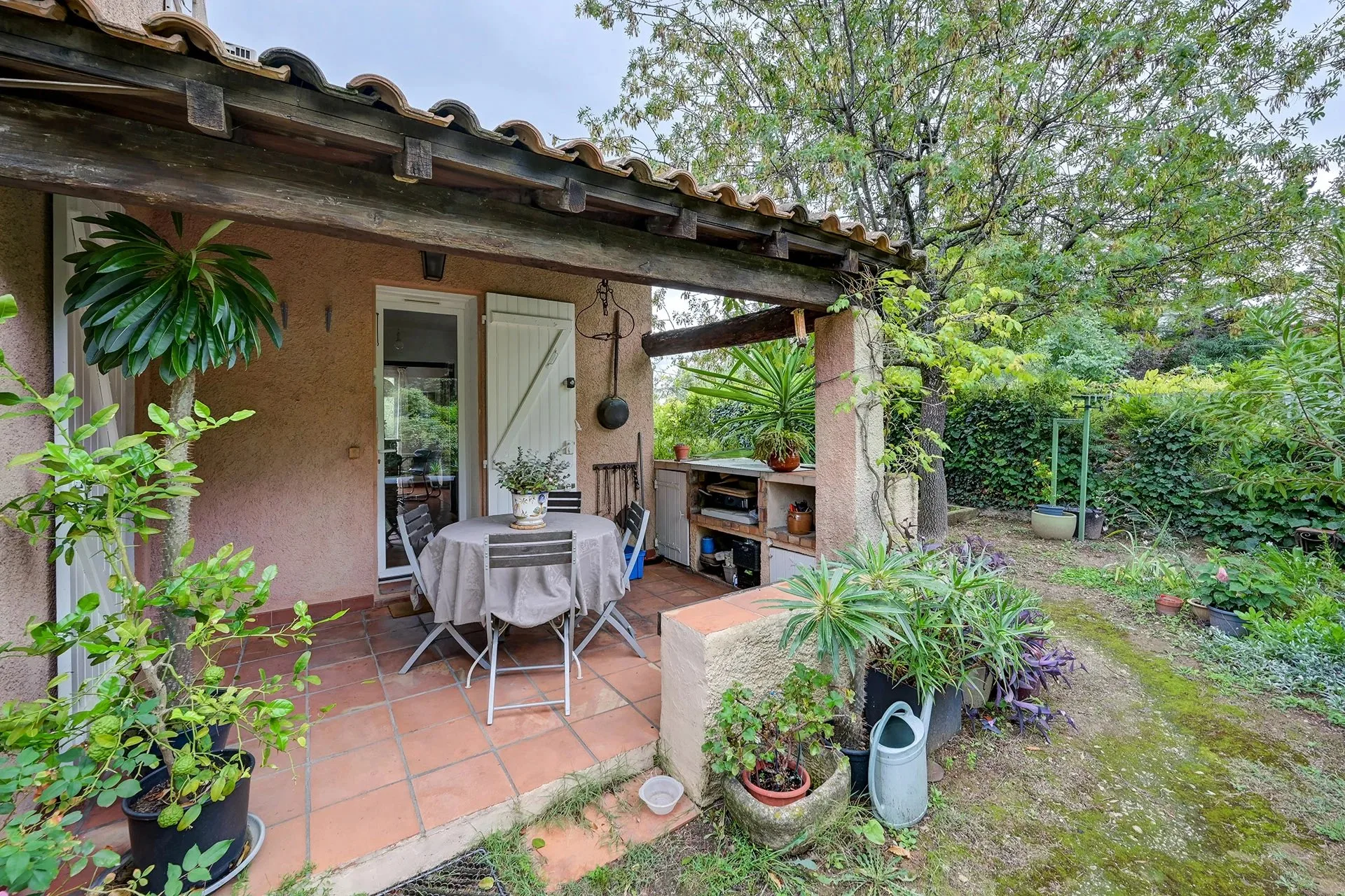 Maison d'architecte au pied du Garlaban - 14