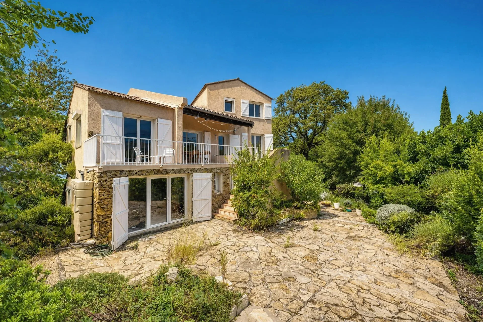 Maison d'architecte au pied du Garlaban - 19