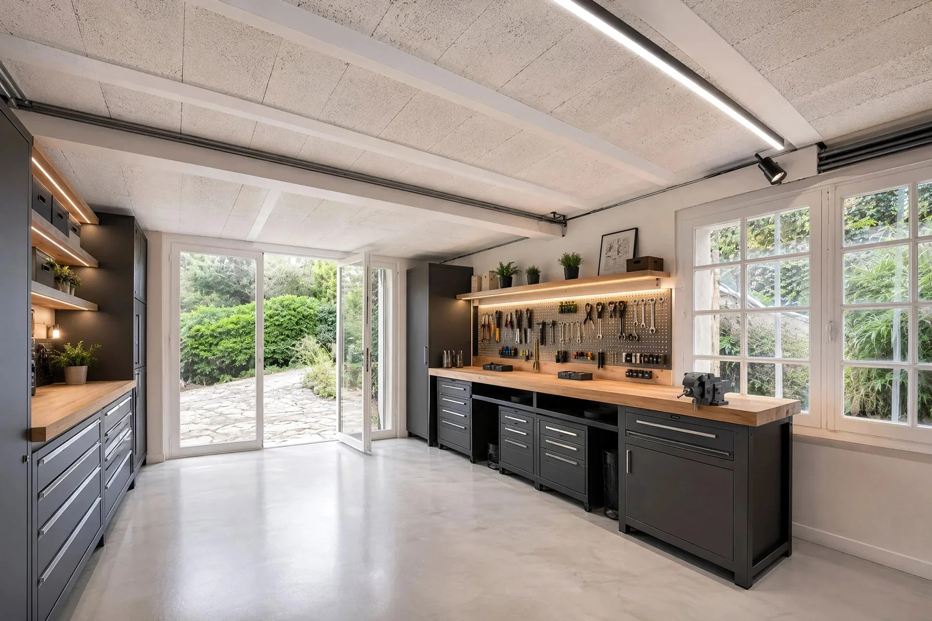 Maison d'architecte au pied du Garlaban - 20