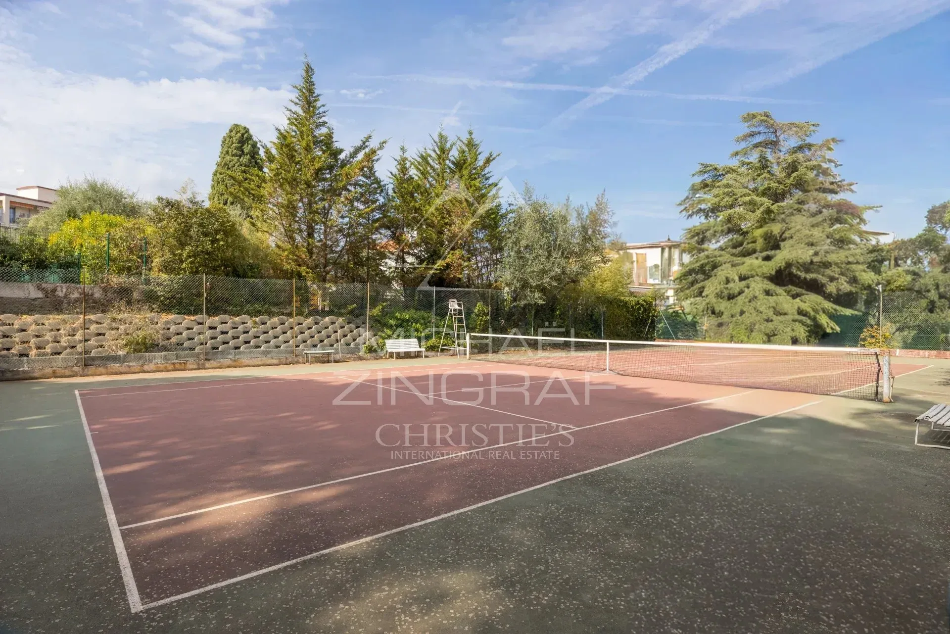 Nice Fabron – Bel appartement 5 pièces de 125 m² avec vue panoramique mer et terrasse de 53 m² - 12
