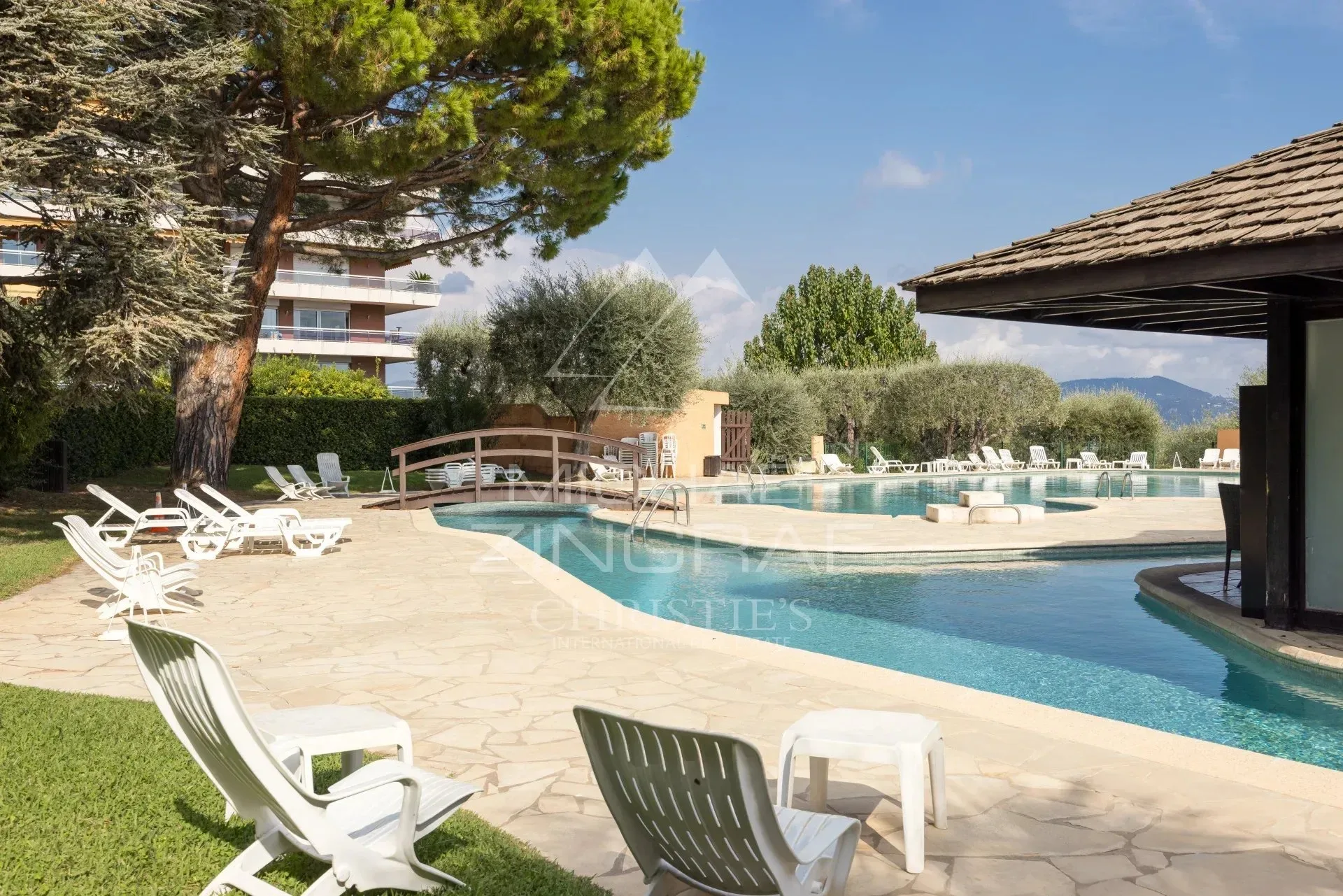 Nice Fabron – Bel appartement 5 pièces de 125 m² avec vue panoramique mer et terrasse de 53 m² - 13