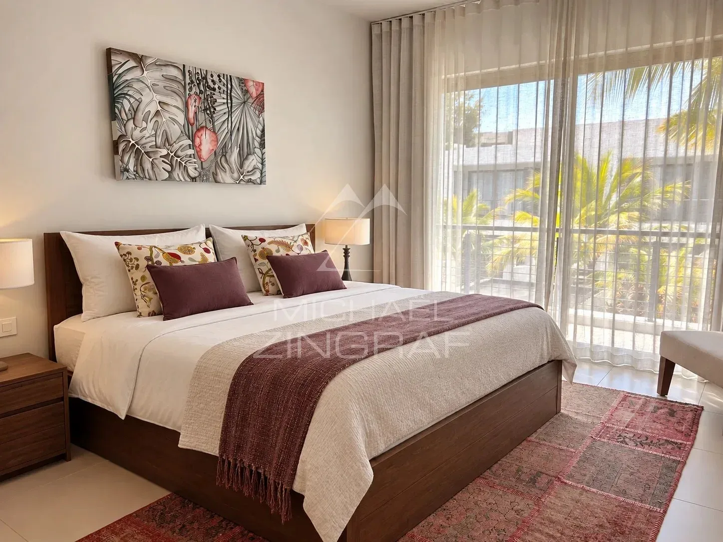 3-Bedroom Duplex Villa with Private Pool and beach access - 8