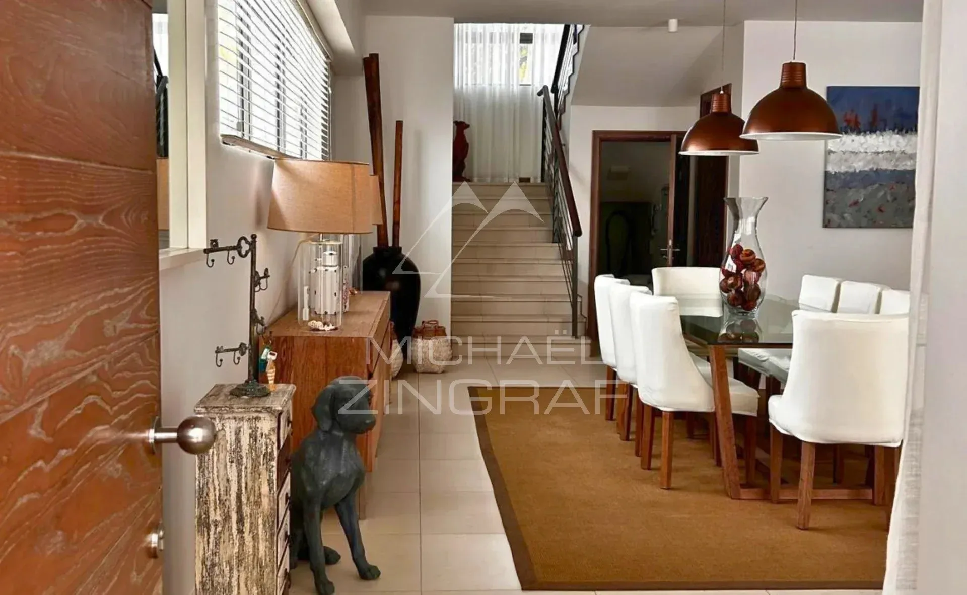 3-Bedroom Duplex Villa with Private Pool and beach access - 10