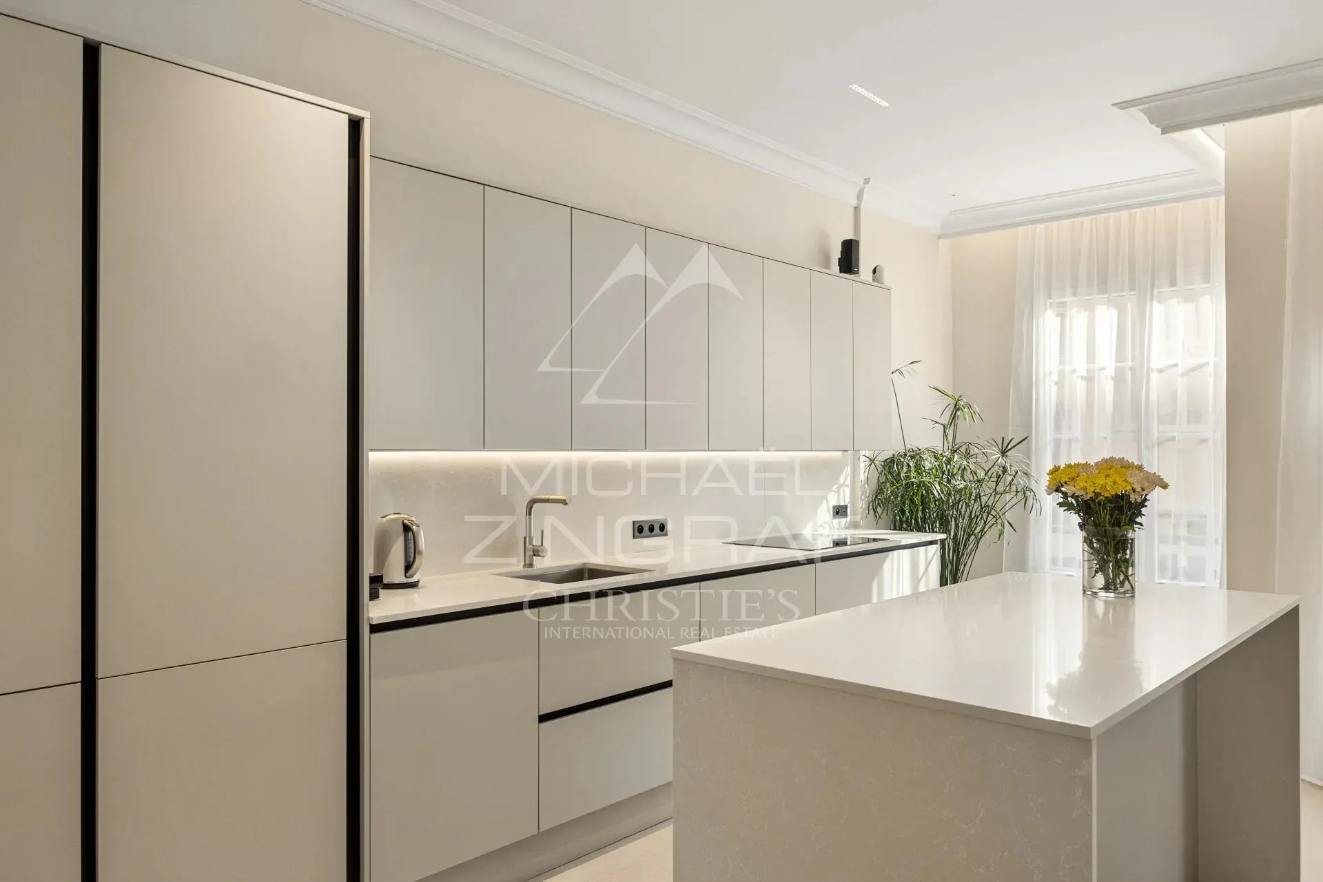Bel appartement 3 pièces entièrement rénové – Quartier des Musiciens/Carre d'Or - 3