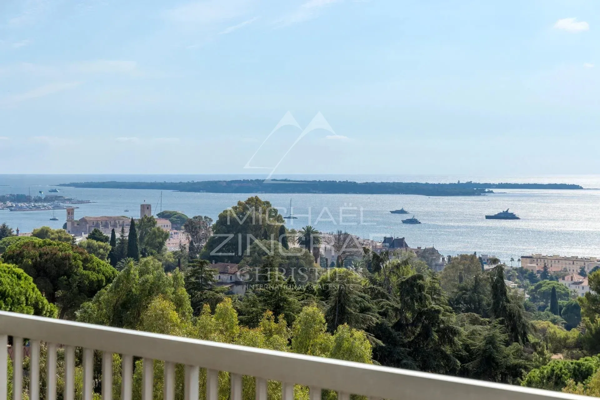 Penthouse - Cannes - Croix des Gardes - 10
