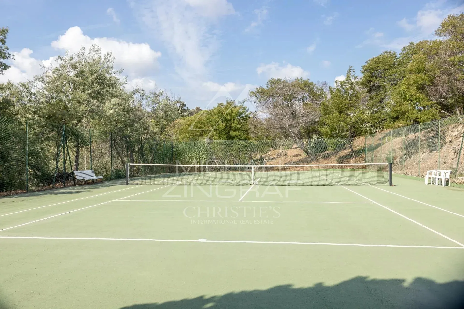 Penthouse - Cannes - Croix des Gardes - 12