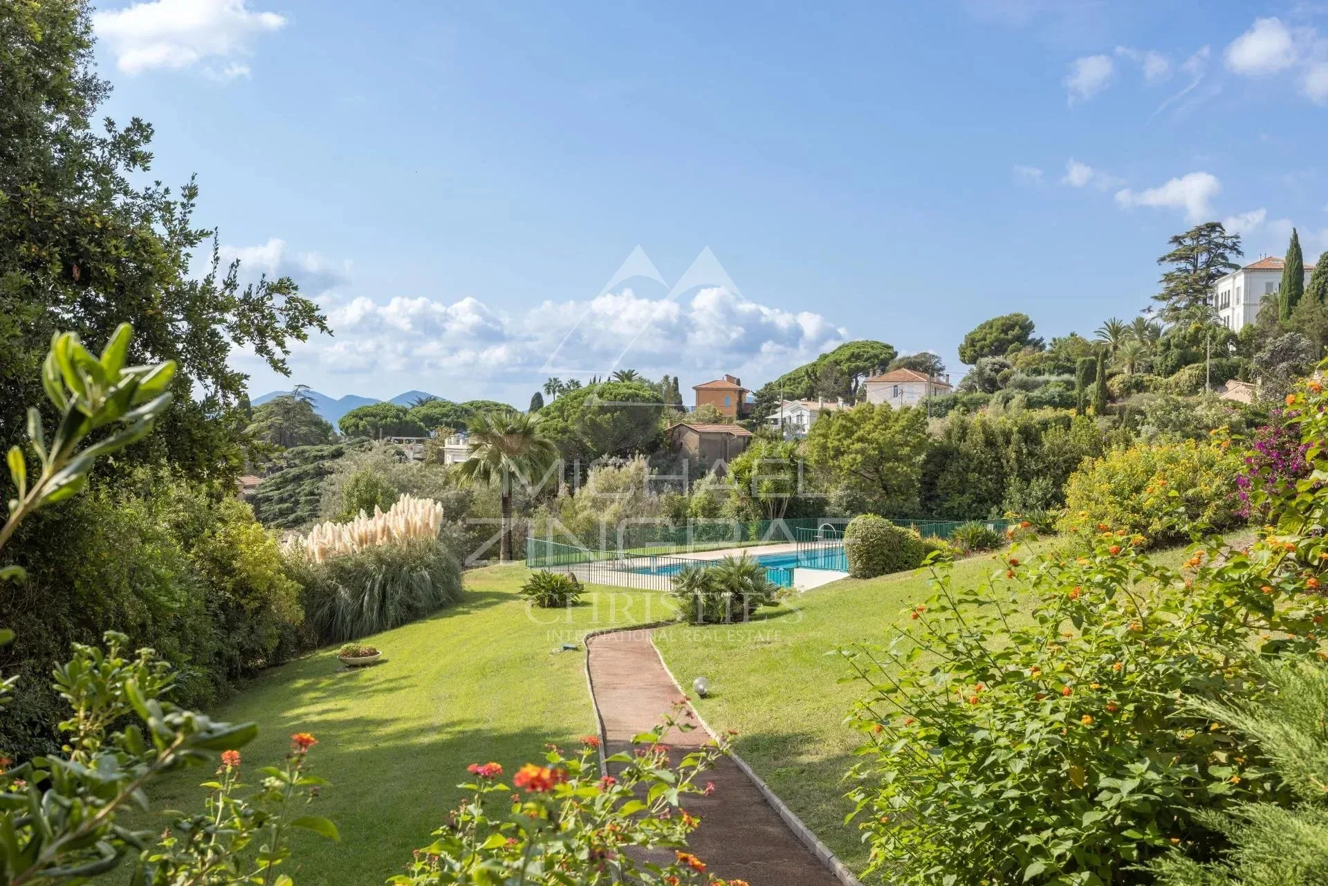 Penthouse - Cannes - Croix des Gardes - 9