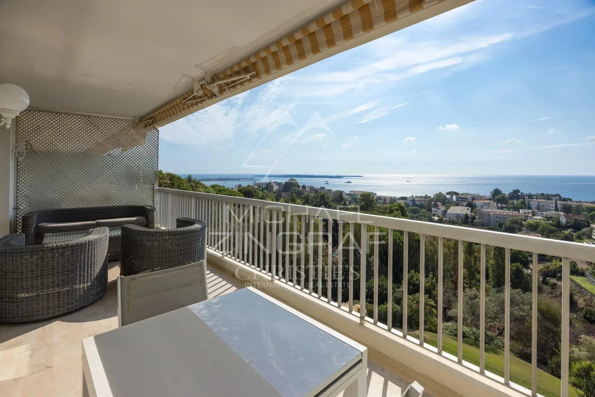 Penthouse - Cannes - Croix des Gardes - 11