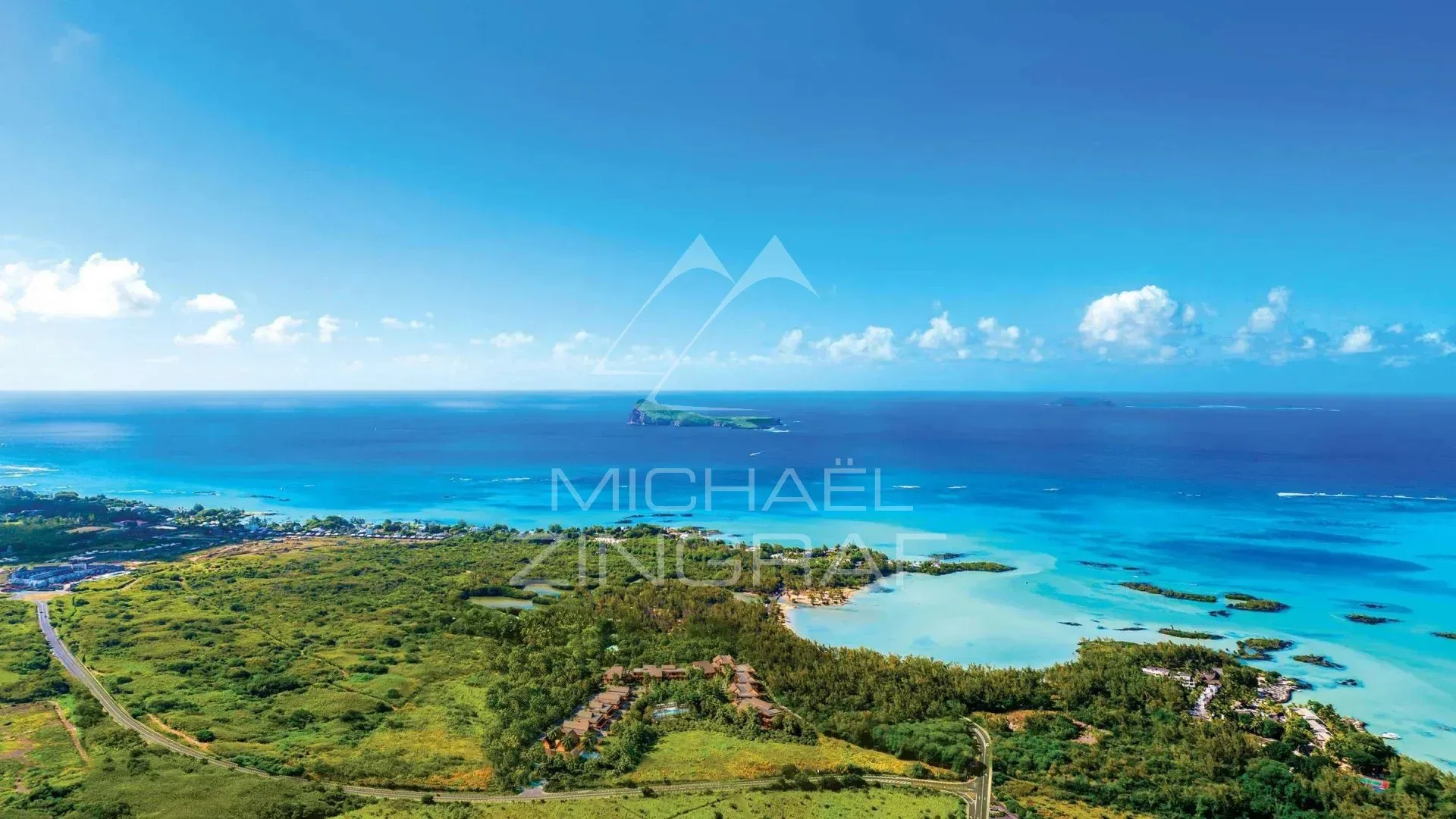 Île Maurice – Villas de Prestige de 4 Chambres au Cœur de la Nature à Anse La Raie - 2