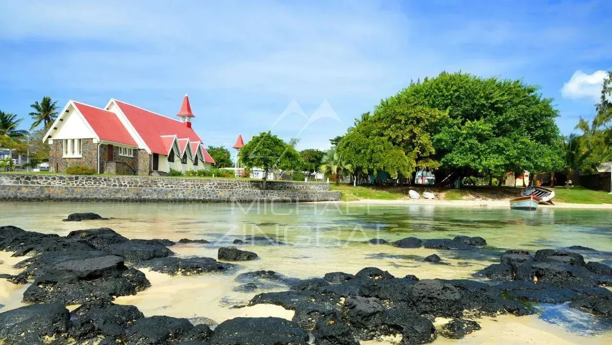 Île Maurice – Villas de Prestige de 4 Chambres au Cœur de la Nature à Anse La Raie - 13