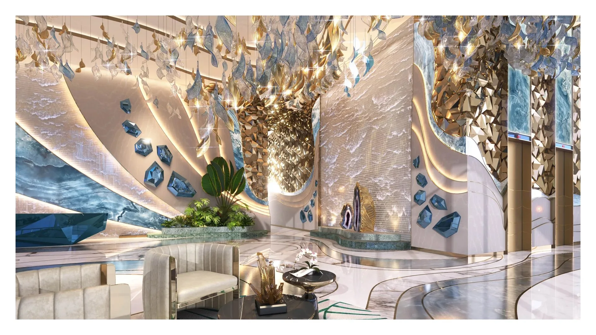Studio loft de prestige à Dubaï – 183 m² - 13