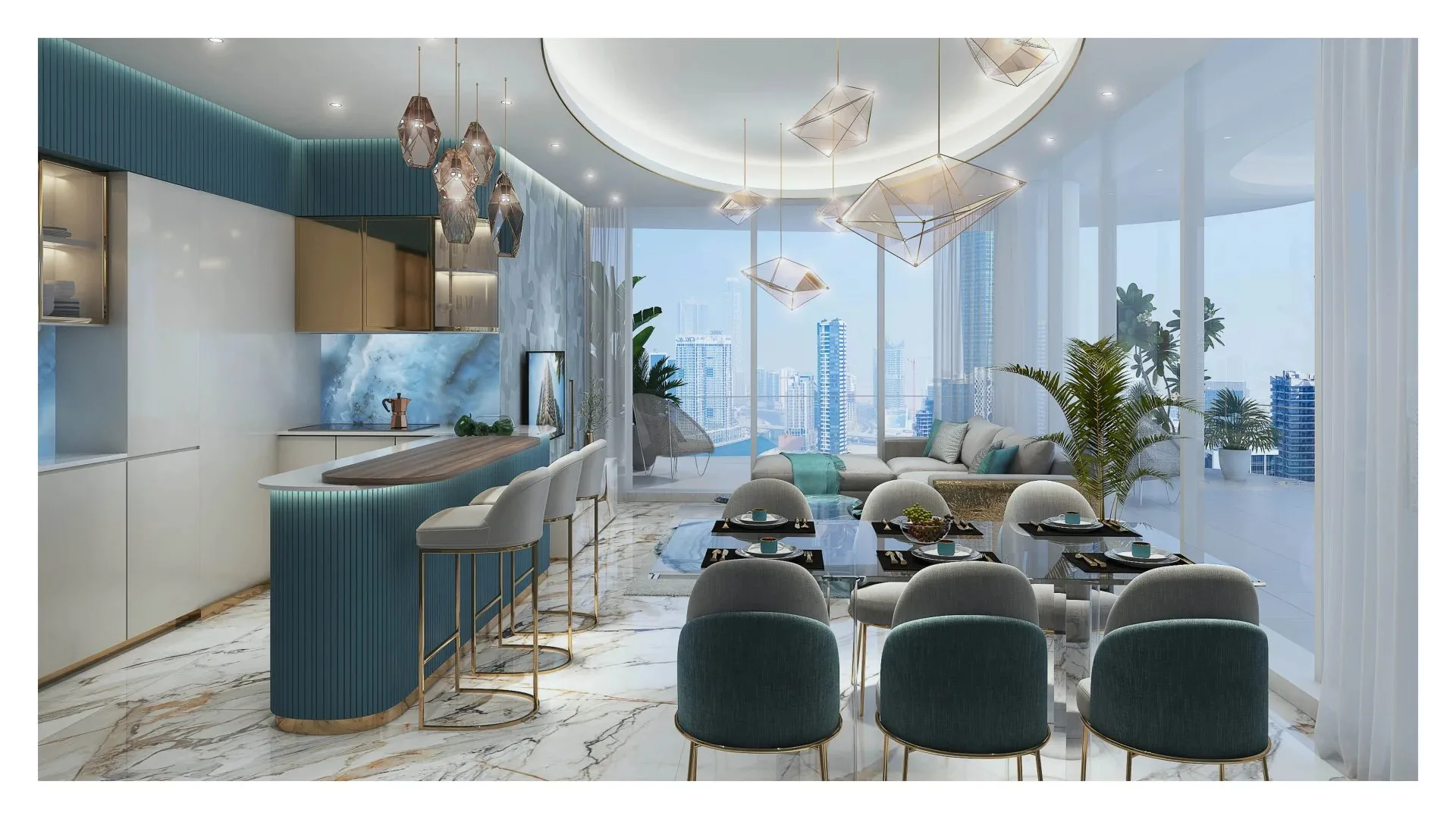 Loft d’exception à Dubaï - 8