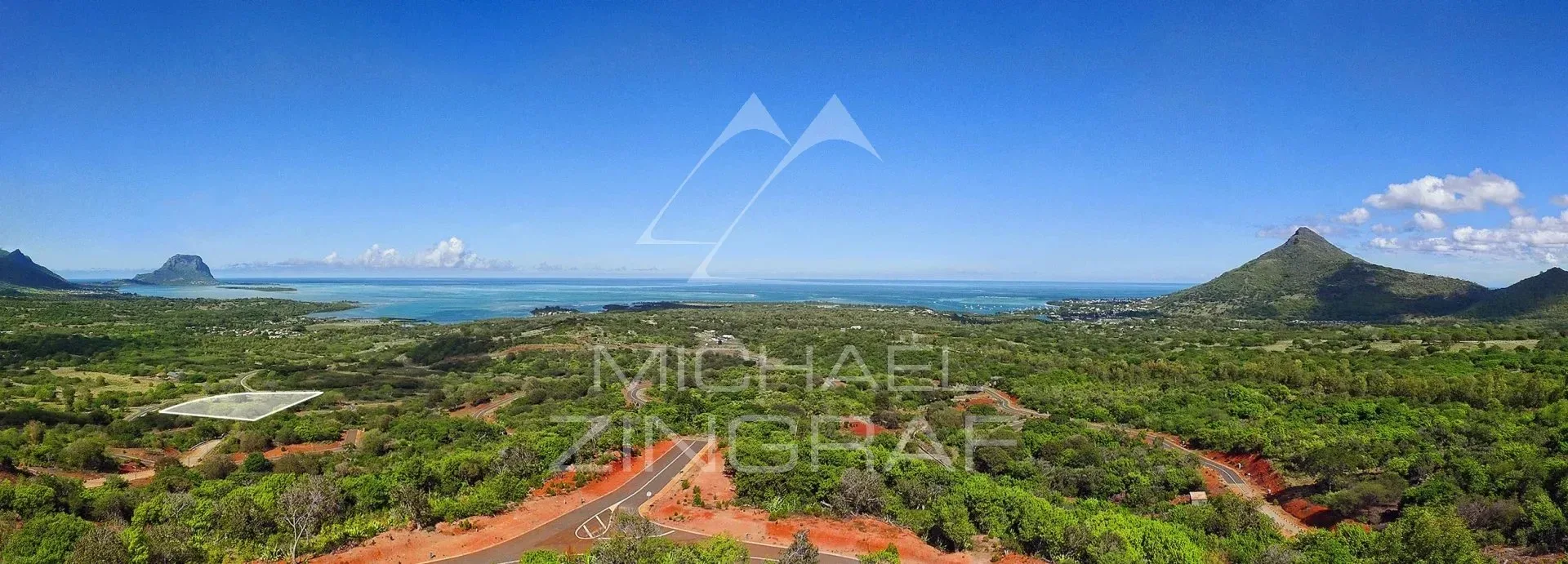 Ile Maurice - Villa Contemporaine entre Mer, Montagnes et Nature - Riviere Noire - 10