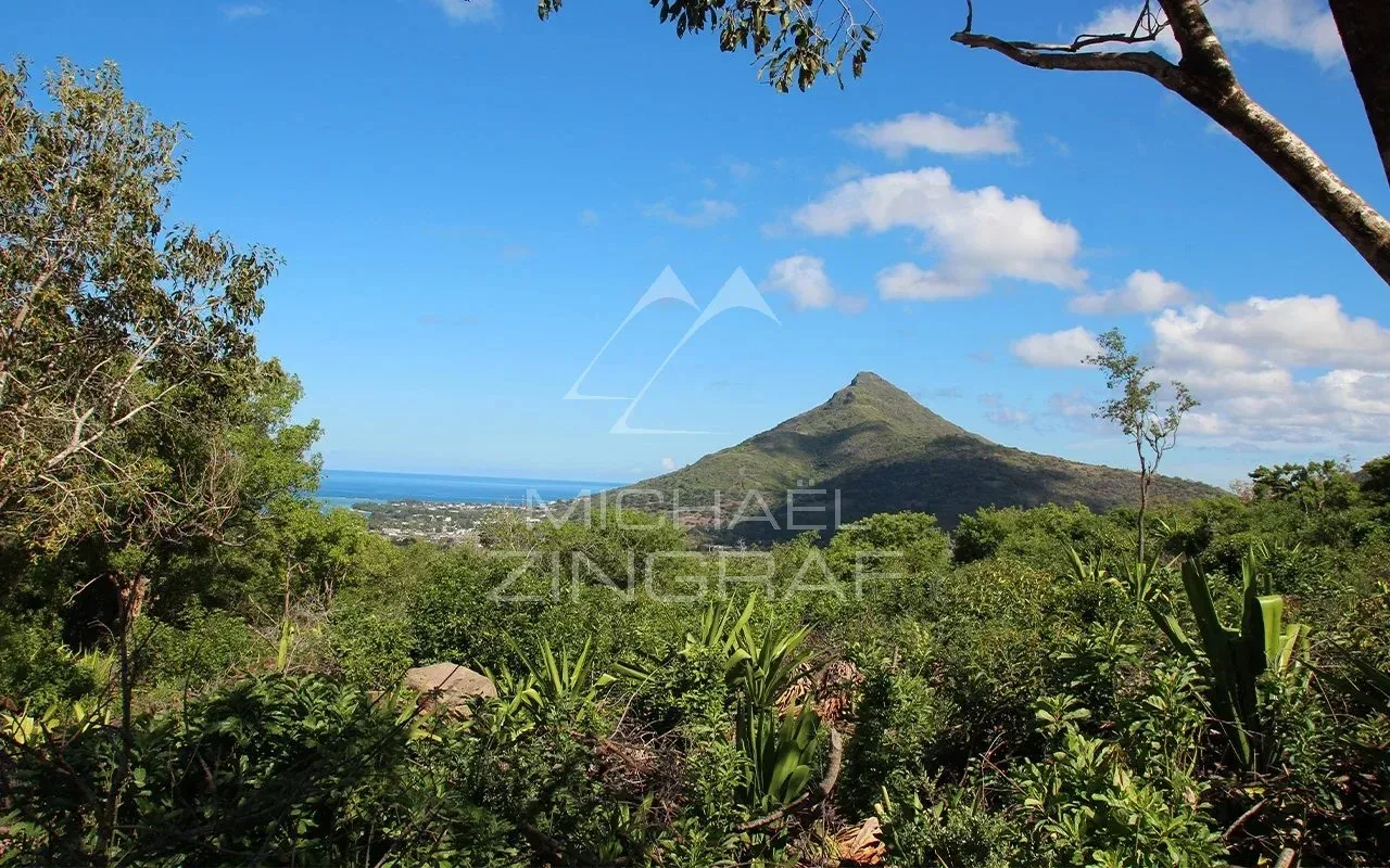 Ile Maurice - Villa Contemporaine entre Mer, Montagnes et Nature - Riviere Noire - 12