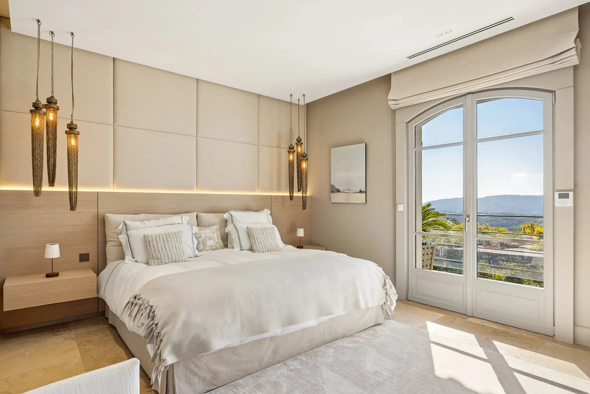 Proche Mougins – Bastide moderne, panorama d’exception - 13