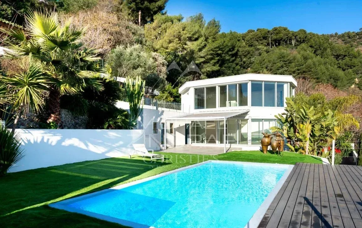 Roquebrune-Cap-Martin - Magnifique Villa proche Monaco - 2