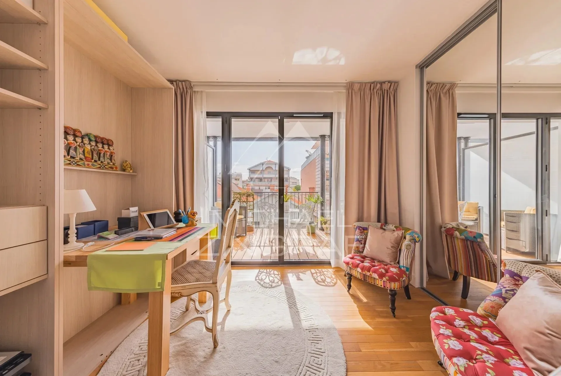 ARCACHON STADTZENTRUM 2 SCHLAFZIMMER 2 DUSCHBADEZIMMER BALKONE IN STRANDNÄHE - 8