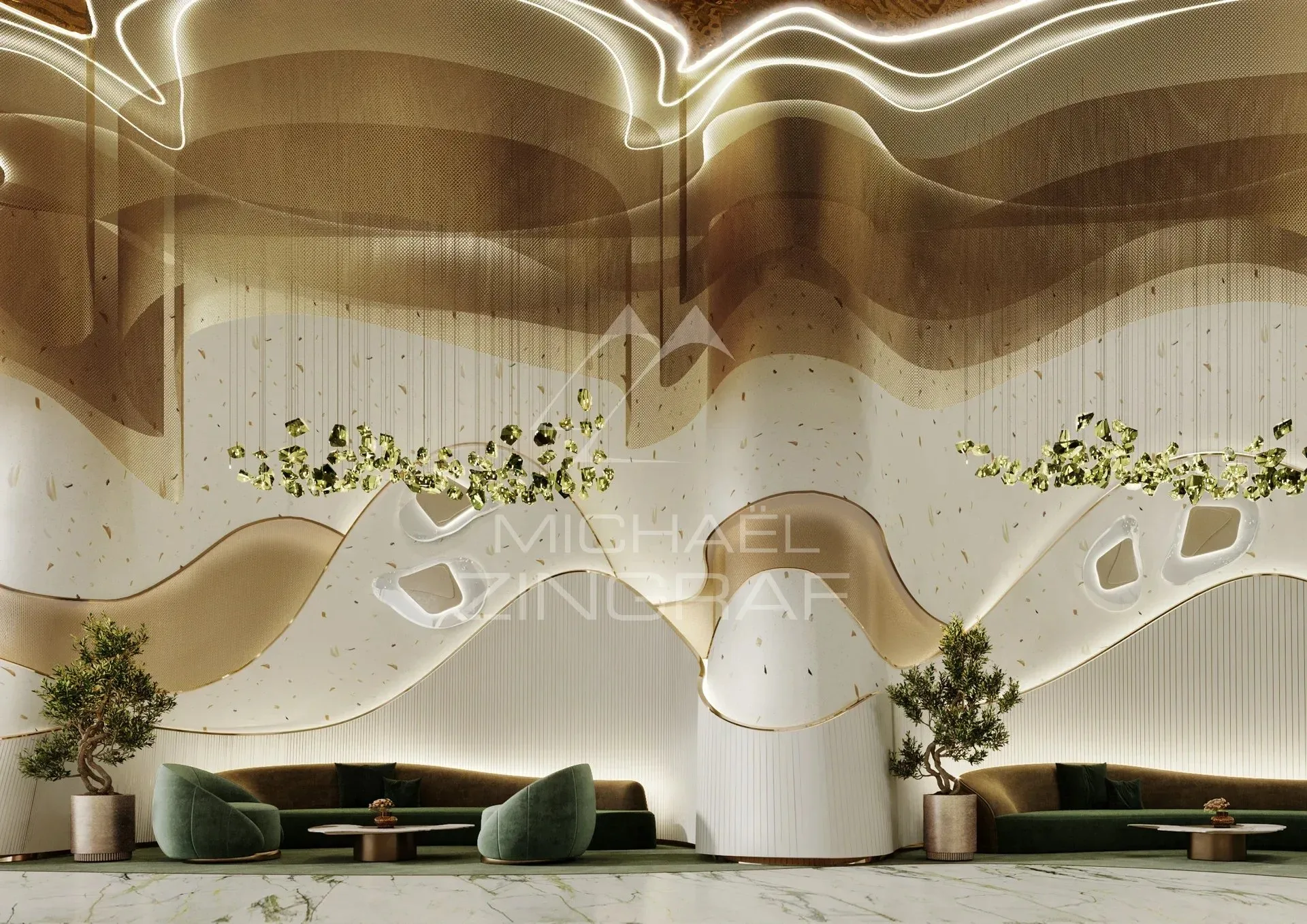 Dubaï – Duplex de prestige - 8