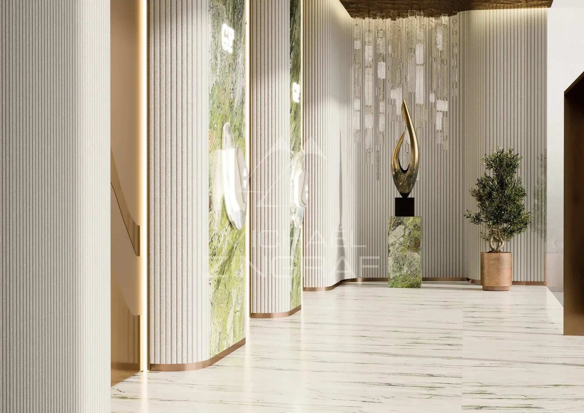 Dubaï – Duplex de prestige - 10