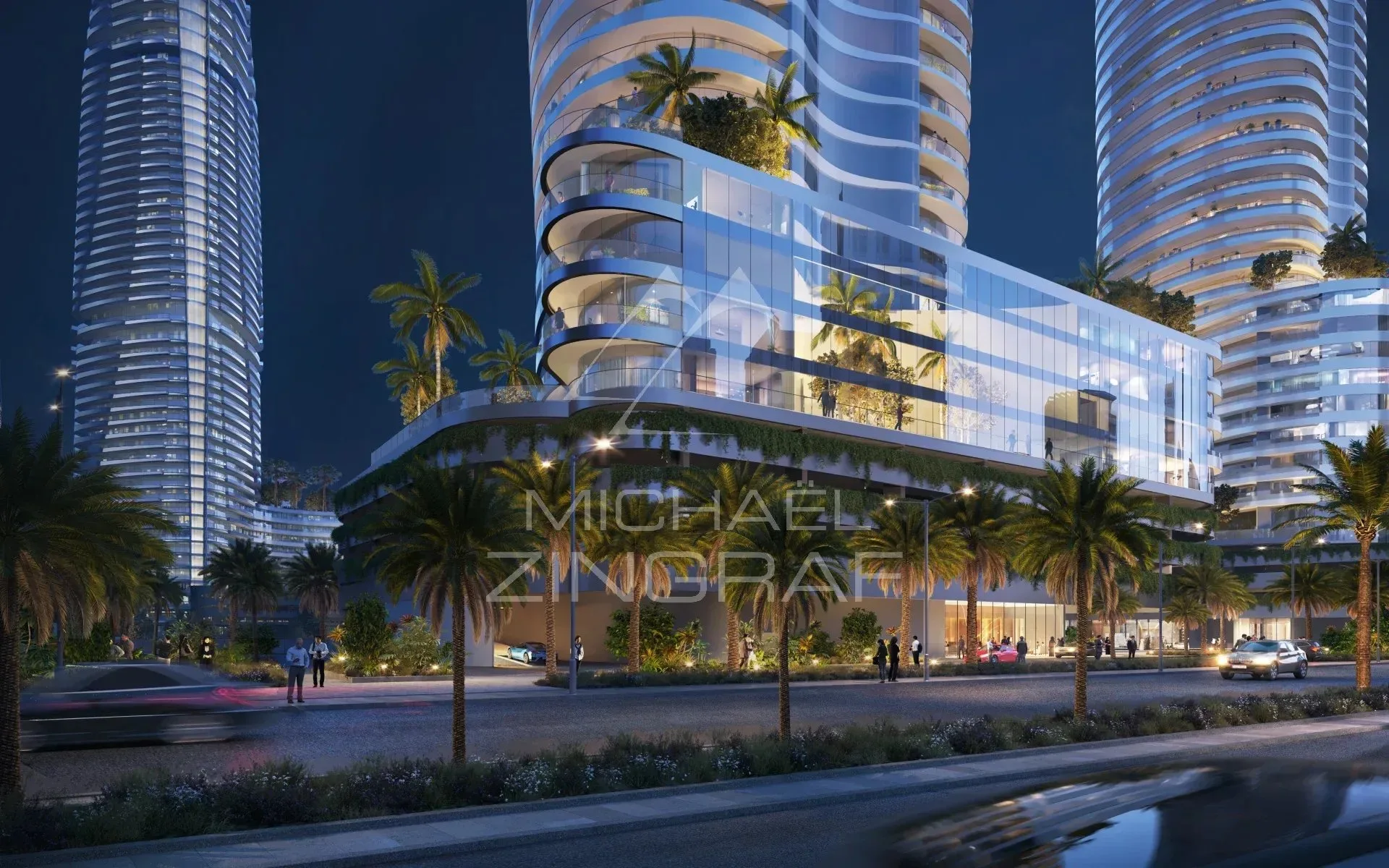 Dubaï – Duplex de prestige