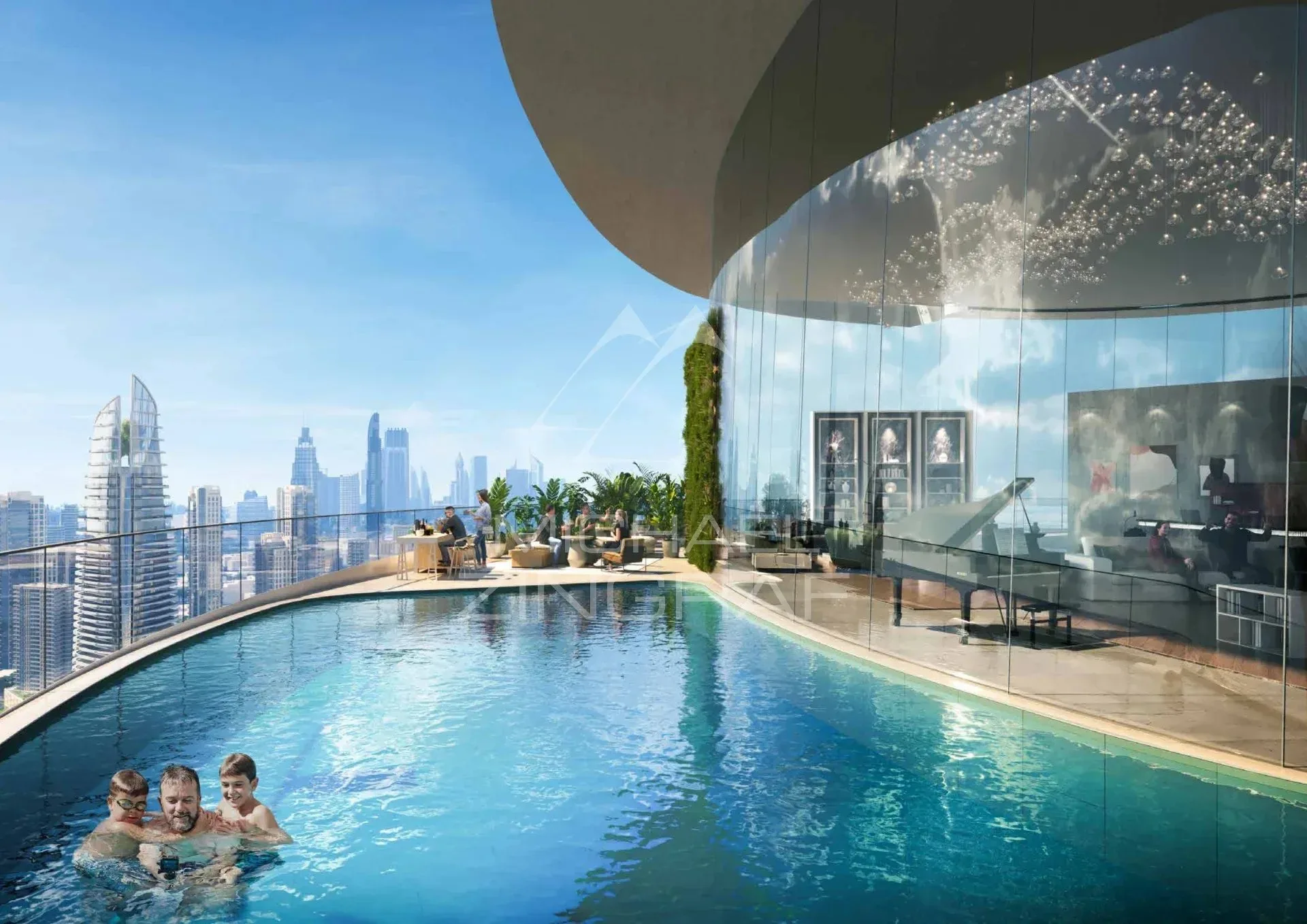 Dubaï – Duplex de prestige - 2