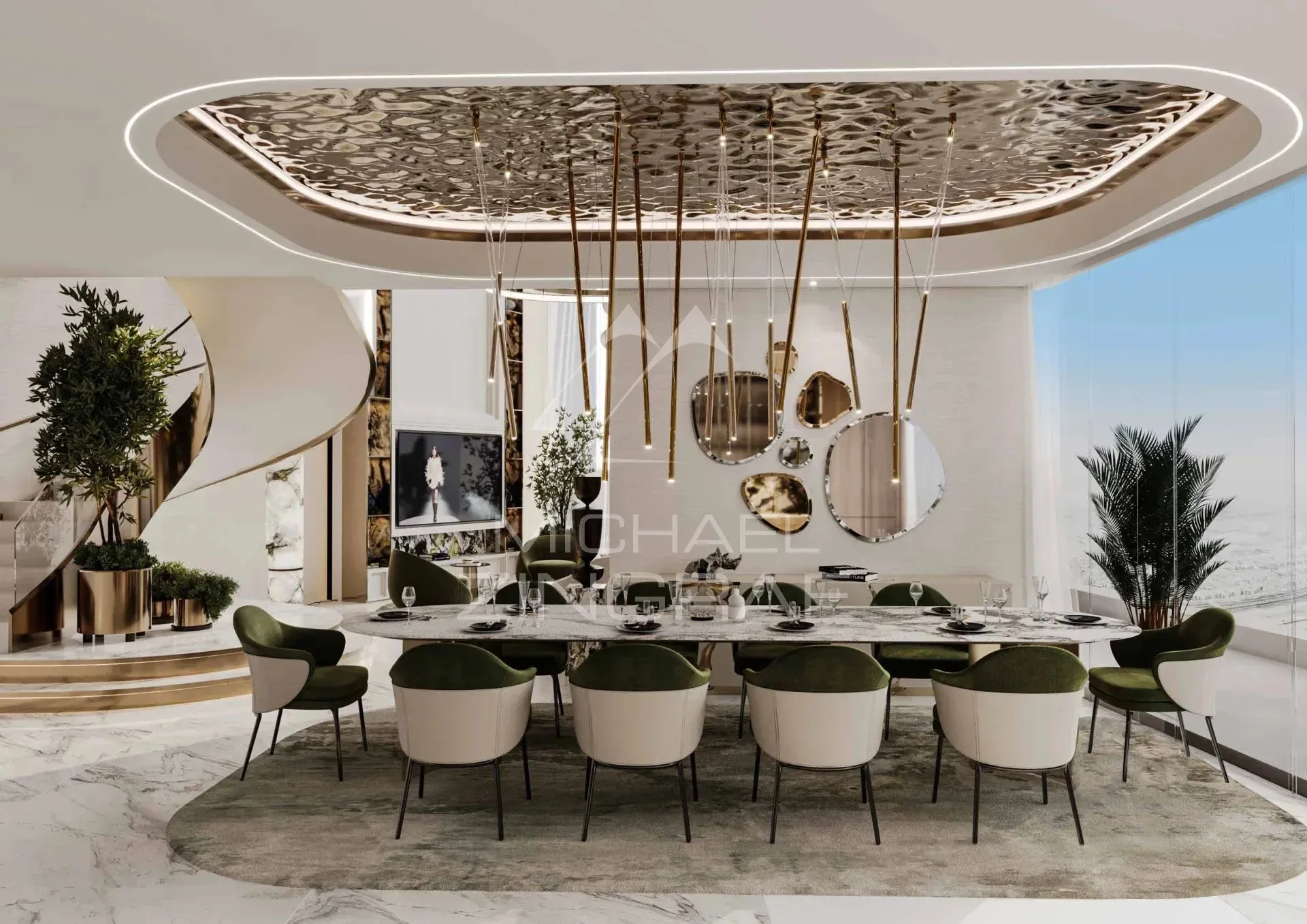 Dubaï – Duplex de prestige - 3
