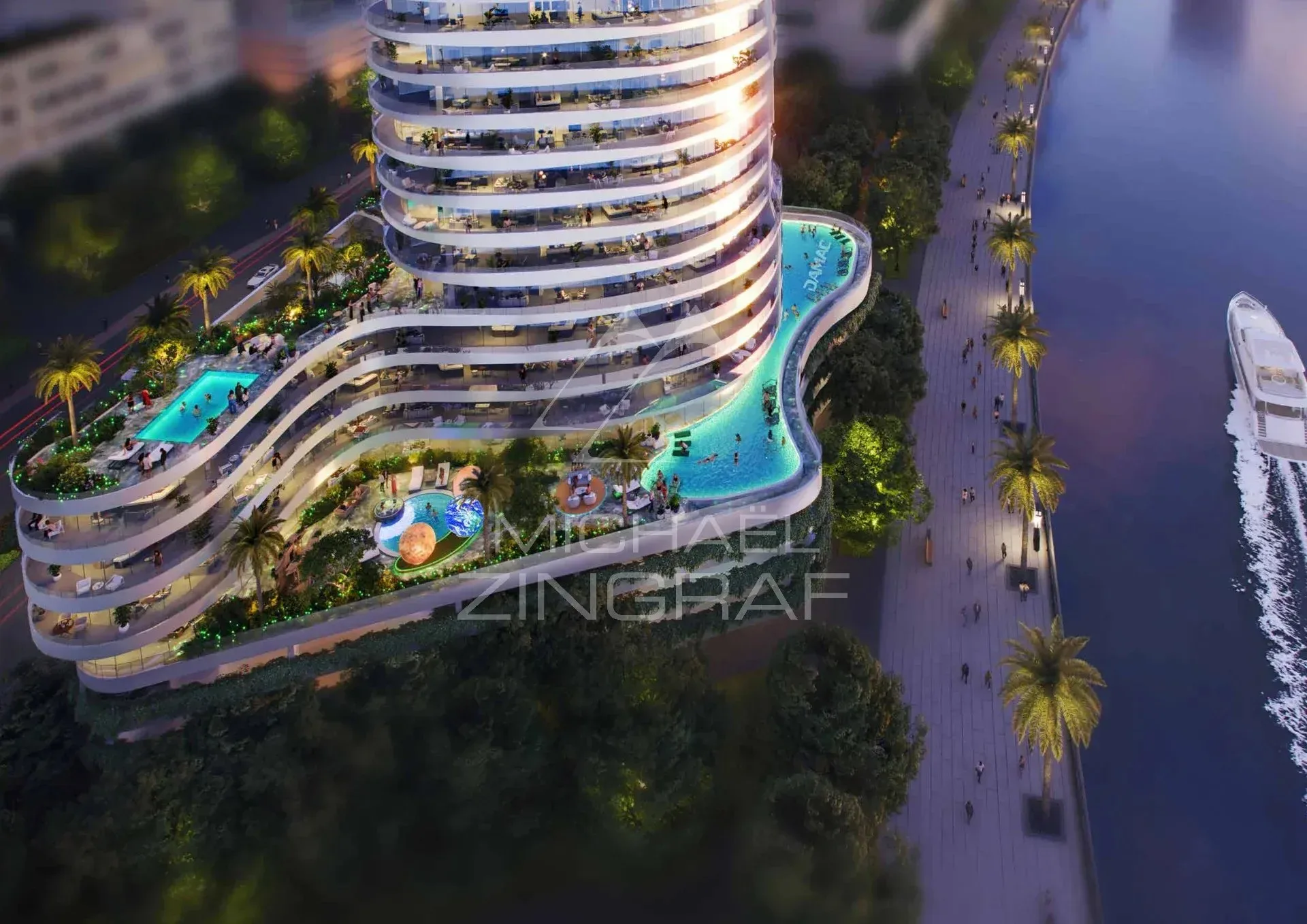 Dubaï – Duplex de prestige - 11