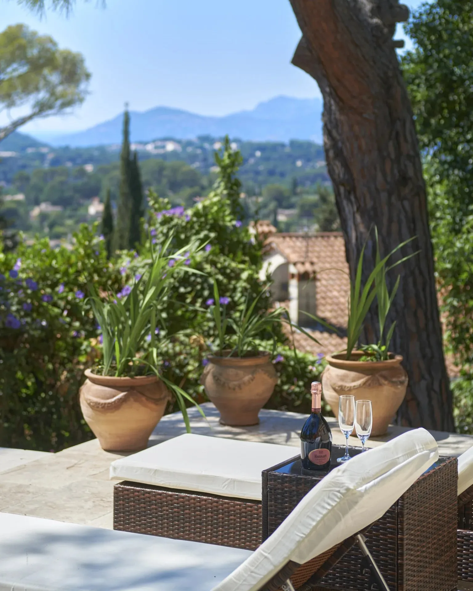 Mougins – Charmante Villa in fußläufiger Entfernung zu den Geschäften - 11