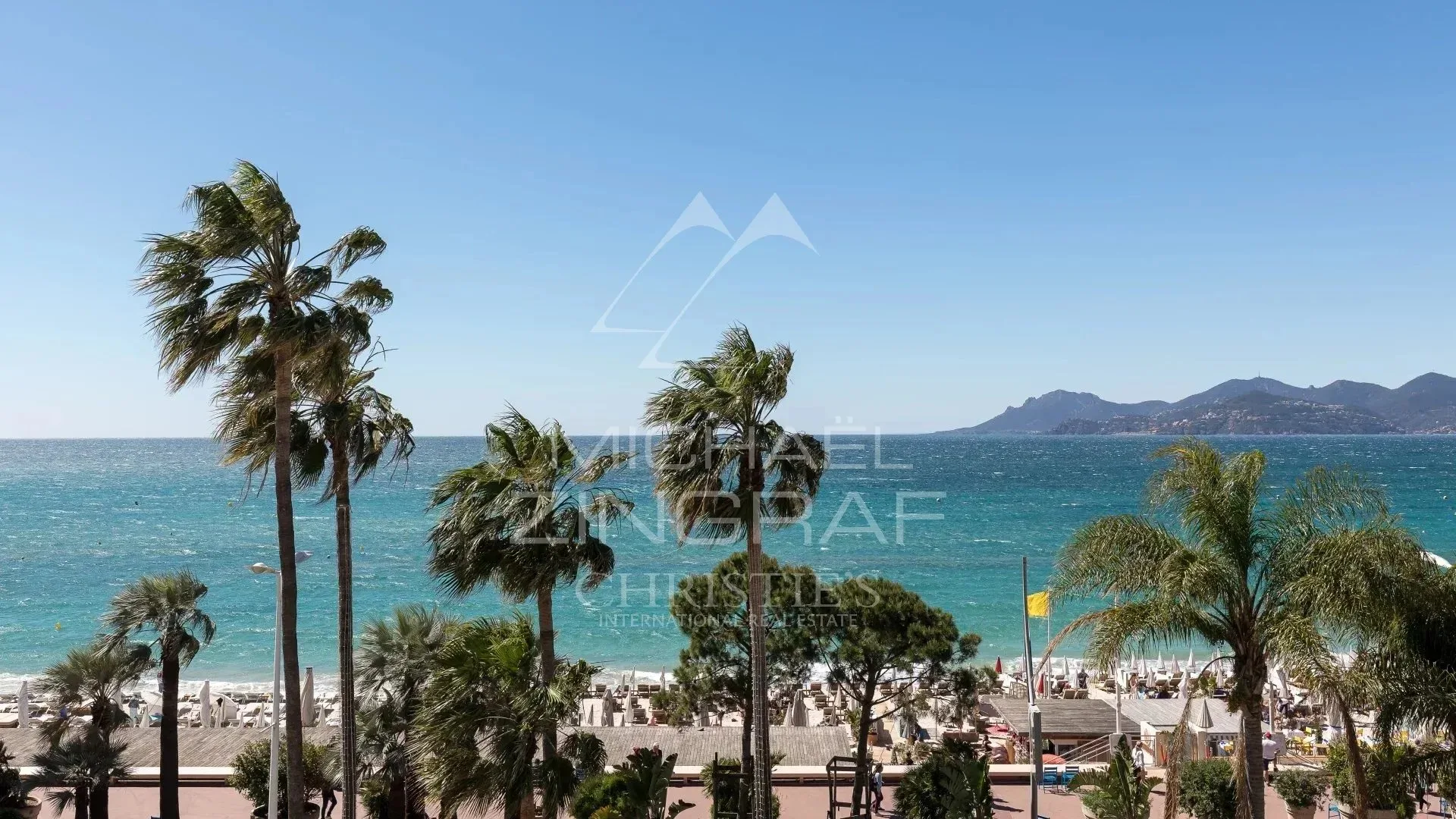 Appartement Croisette